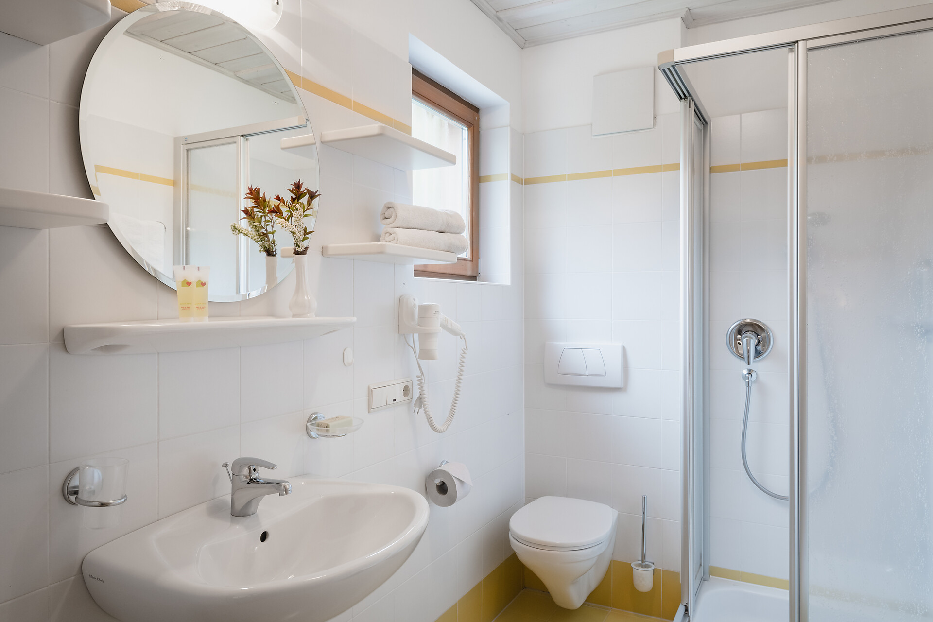 bagno appartamento Peció