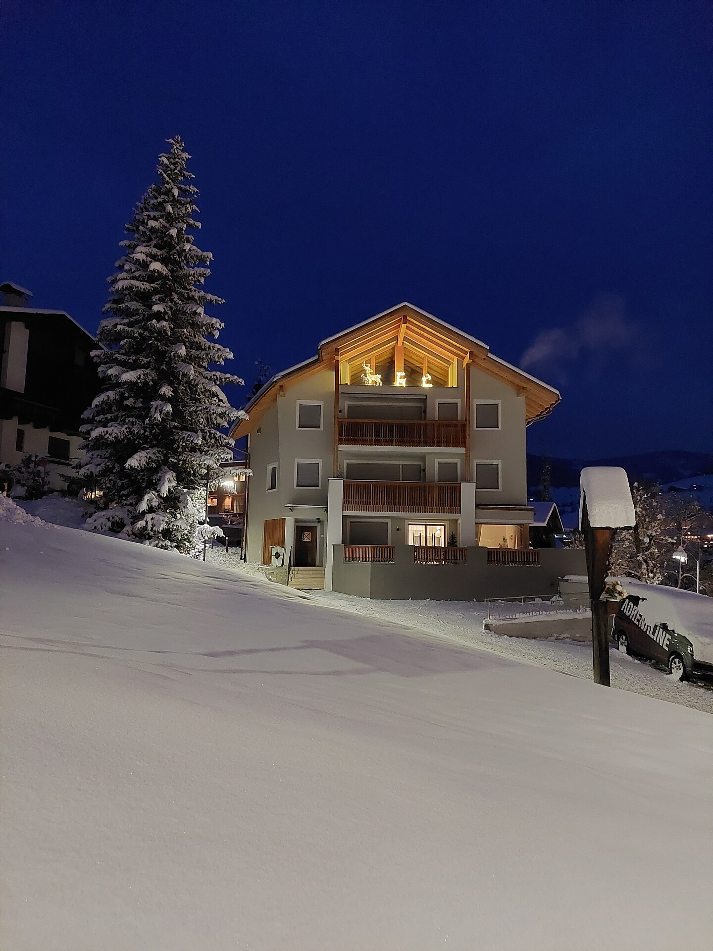 Apartments La Civetta