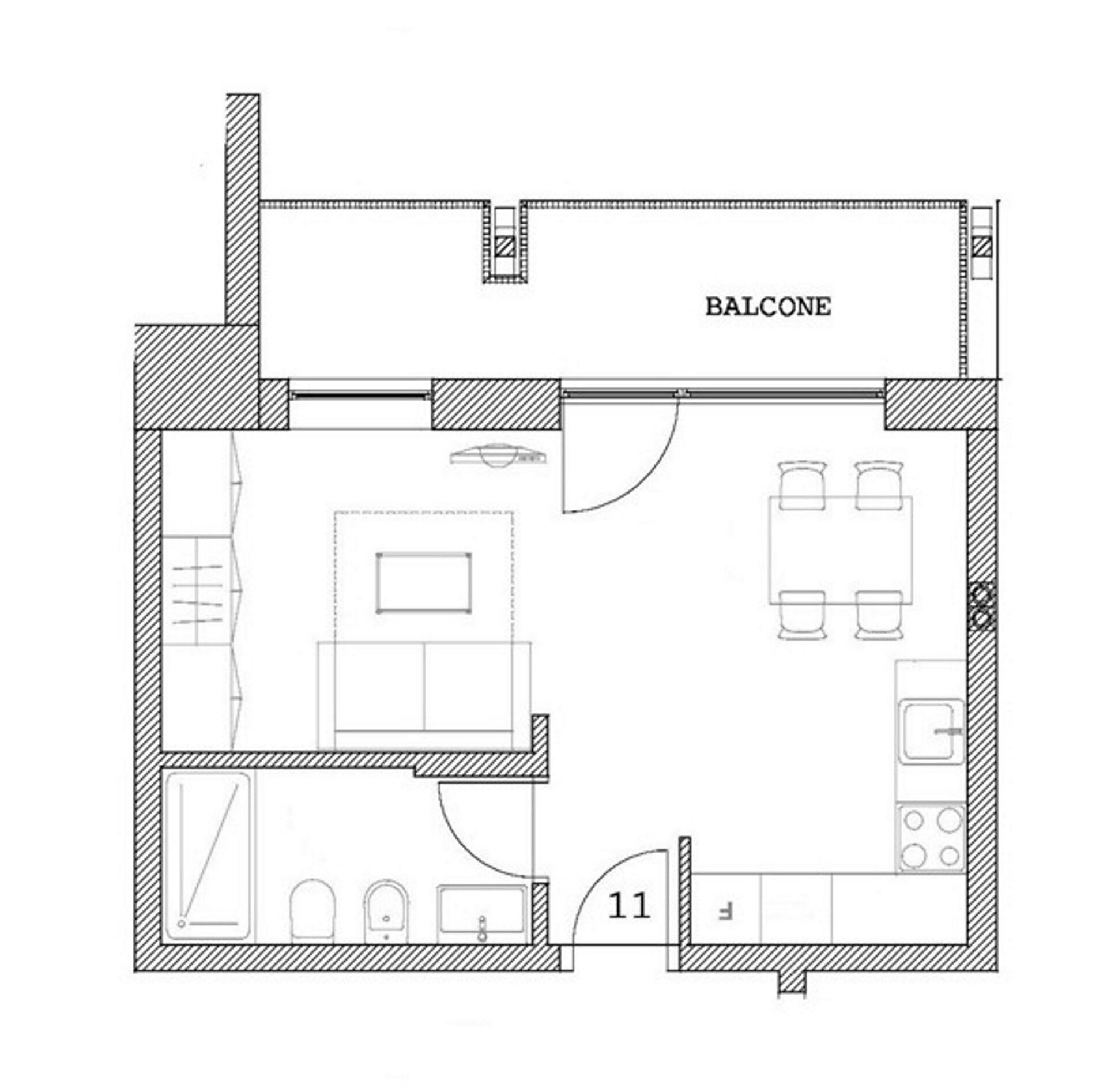 APARTMENT LA CIVETTA N.10 E N.11