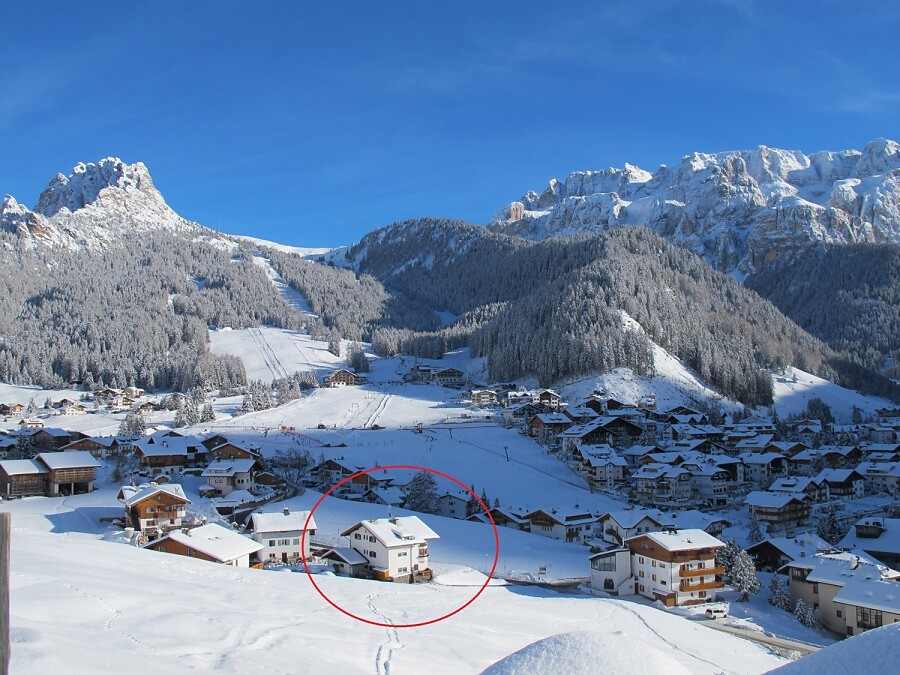 Apartments Wurdengeja - Michaela - Dolomitenregion Gröden - #30 - suedtirol.info