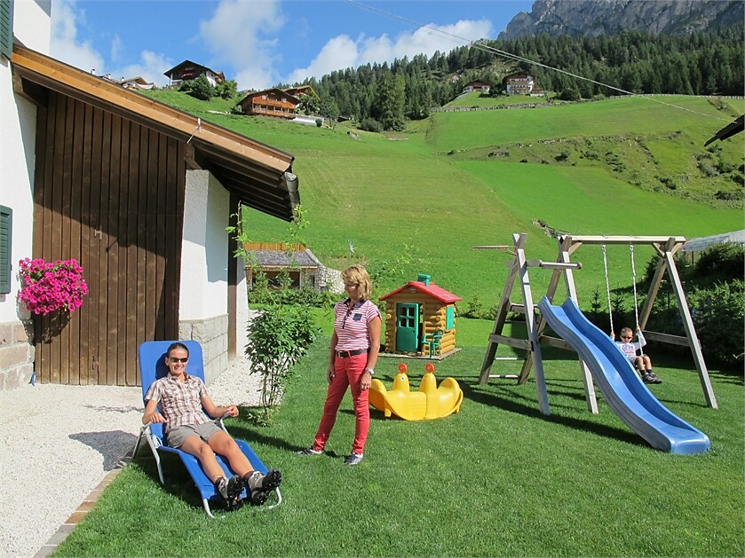 Apartments Wurdengeja - Michaela - Dolomitenregion Gröden - #28 - suedtirol.info