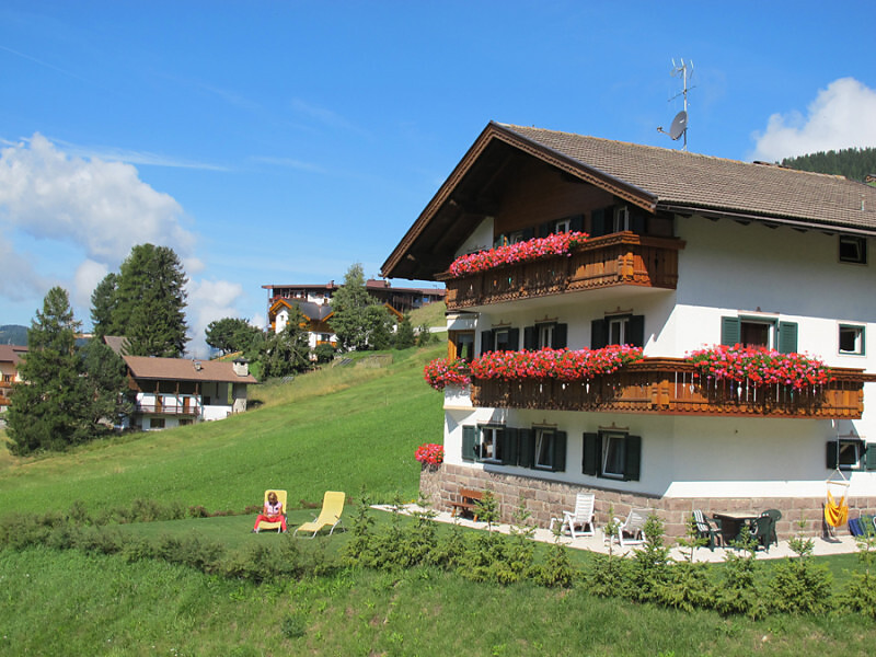 Apartments Wurdengeja - Michaela - Dolomitenregion Gröden - #25 - suedtirol.info