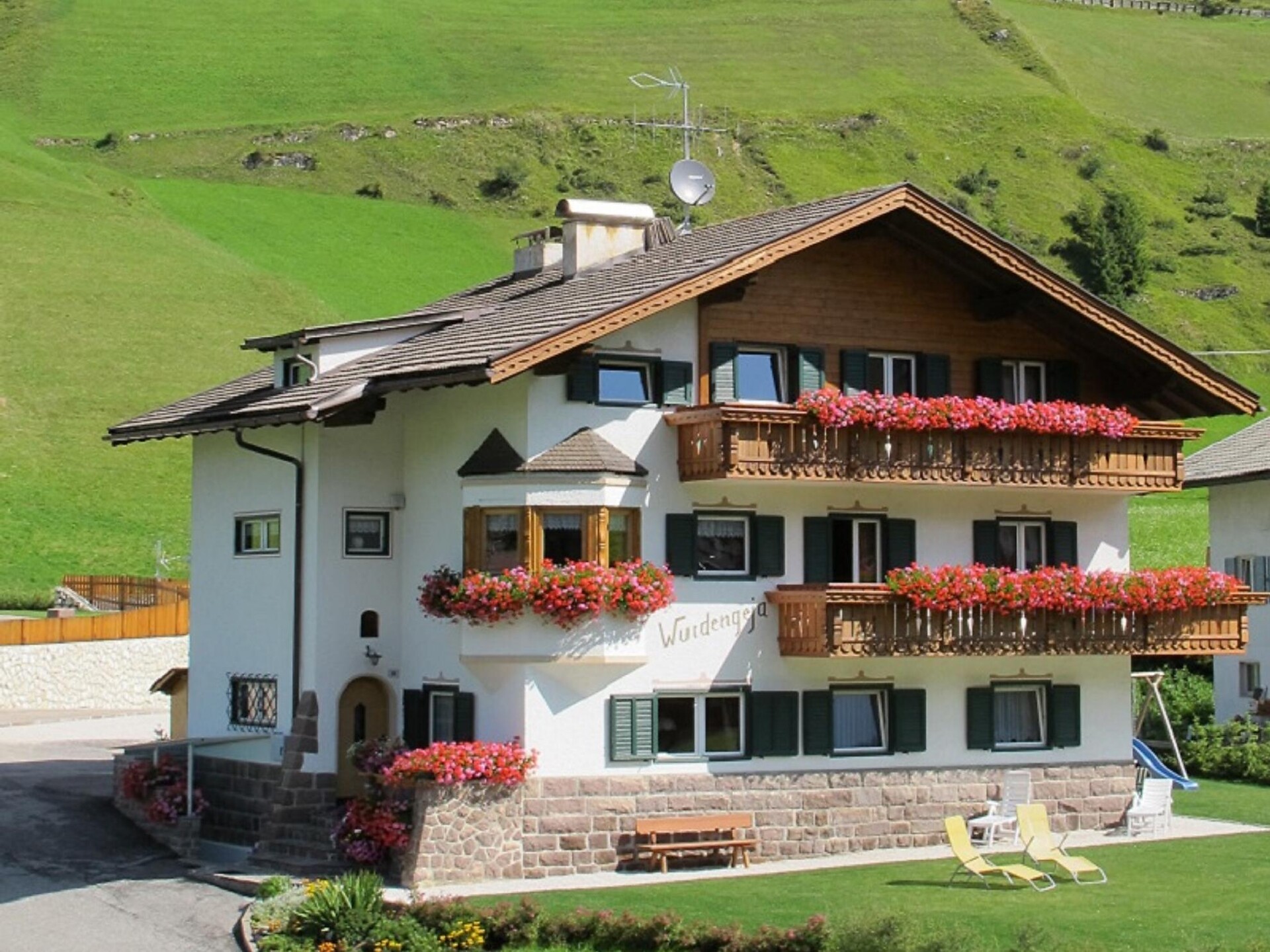 Apartments Wurdengeja
