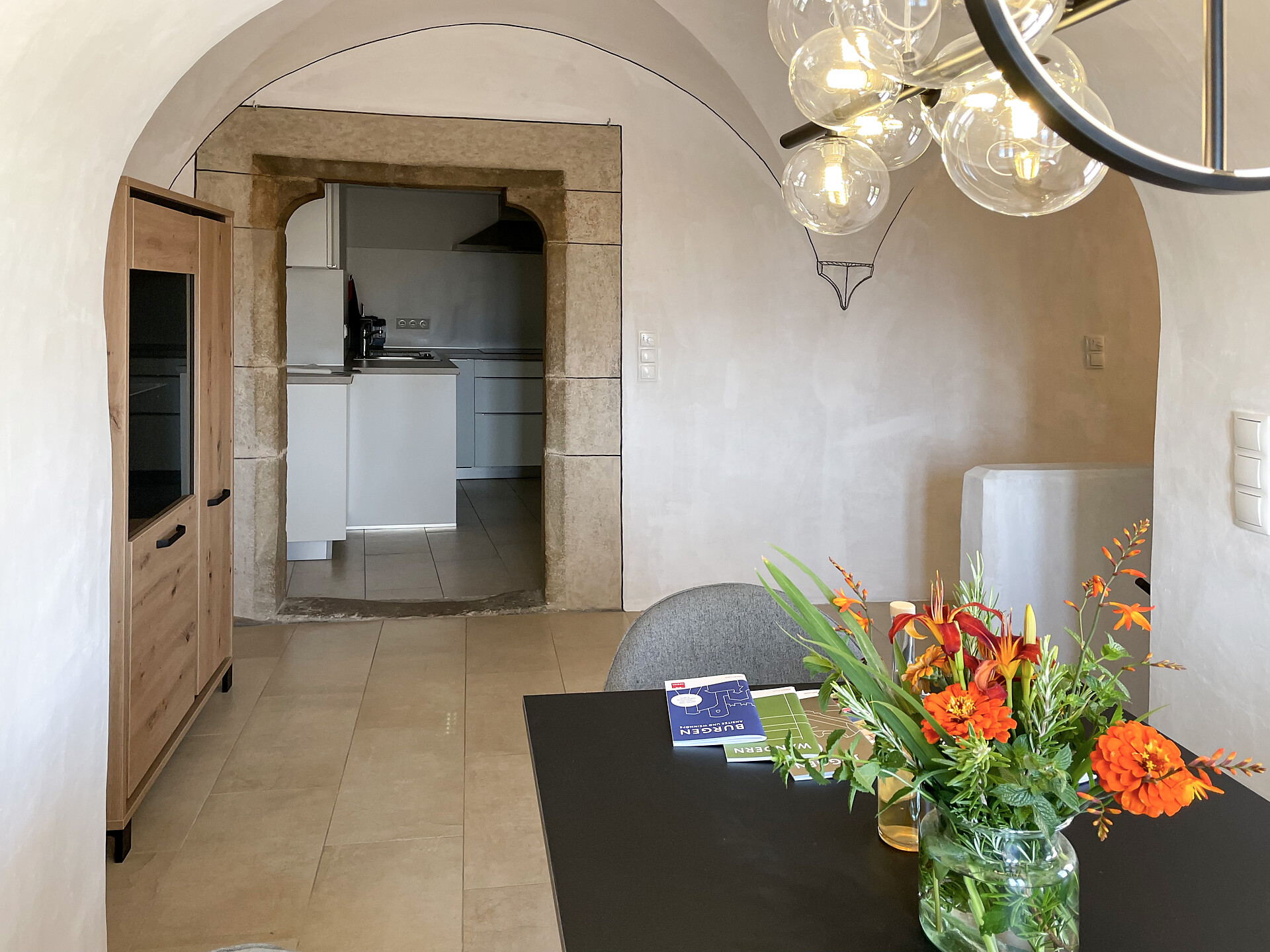 sala da pranzo