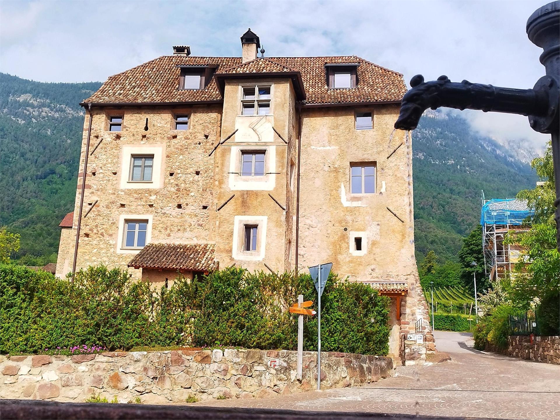 Pratzer Elisabeth Eppan an der Weinstaße/Appiano sulla Strada del Vino 3 suedtirol.info