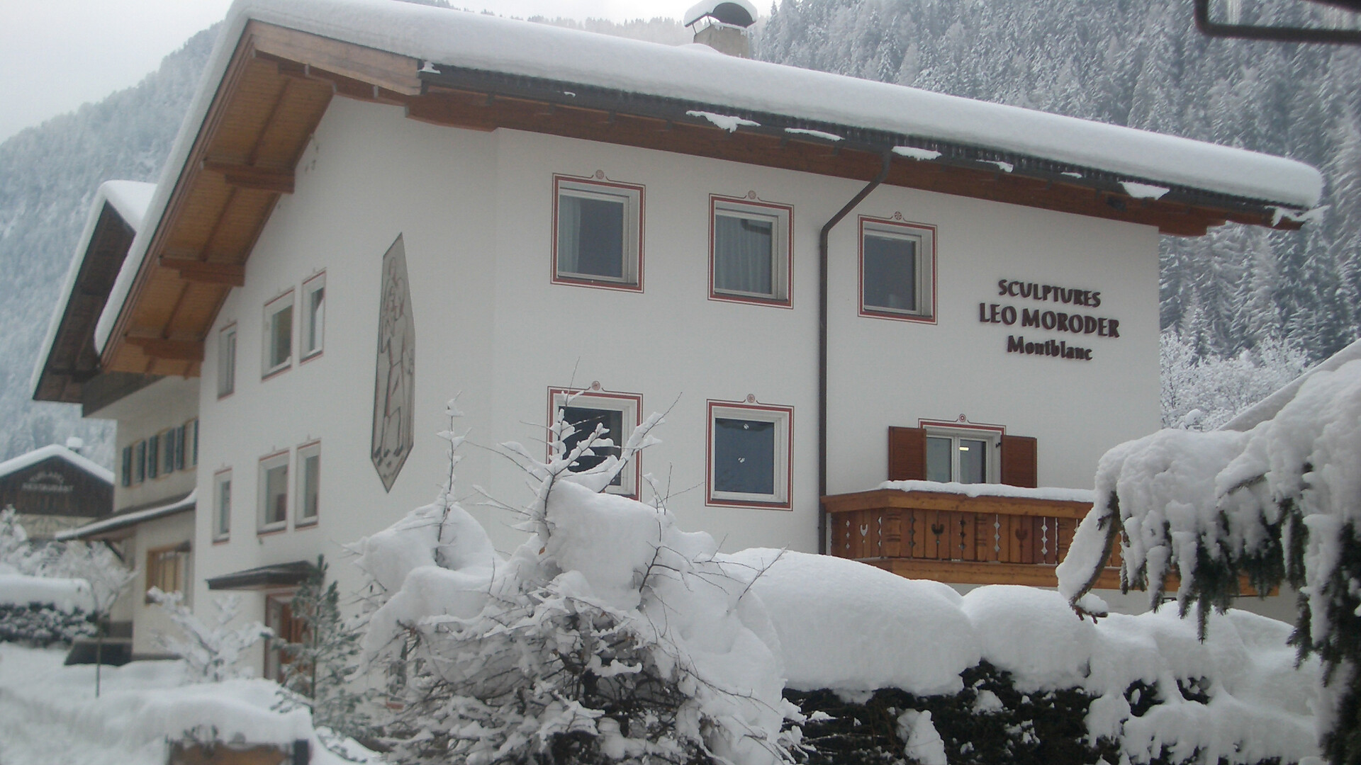 Apartments Montblanc