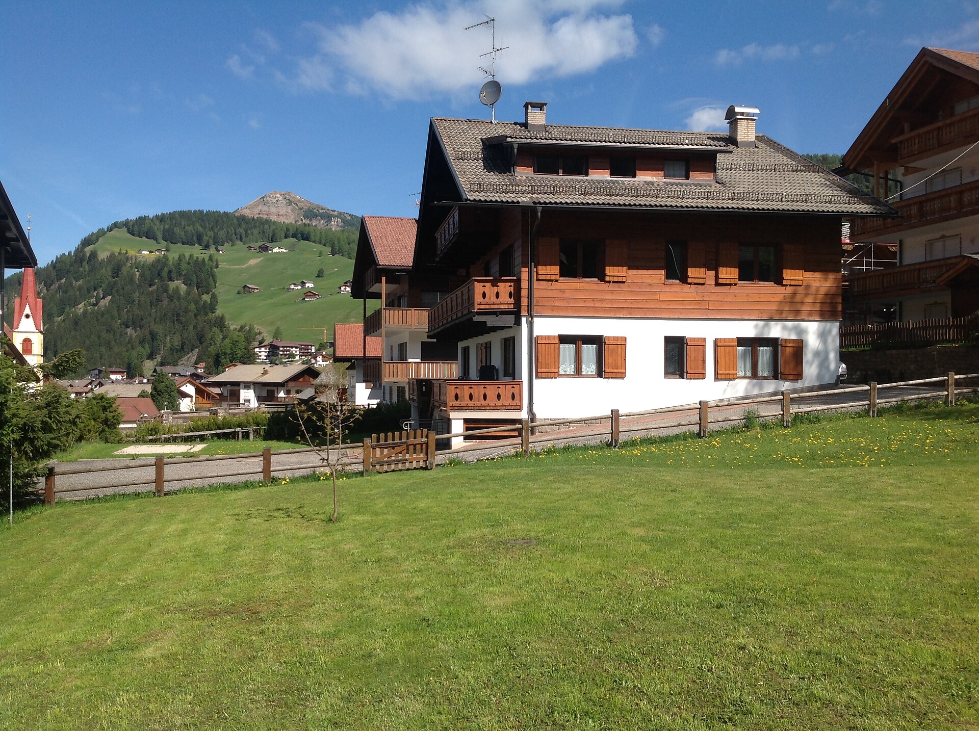 Apartments Chedul Sëlva/Selva 1 suedtirol.info