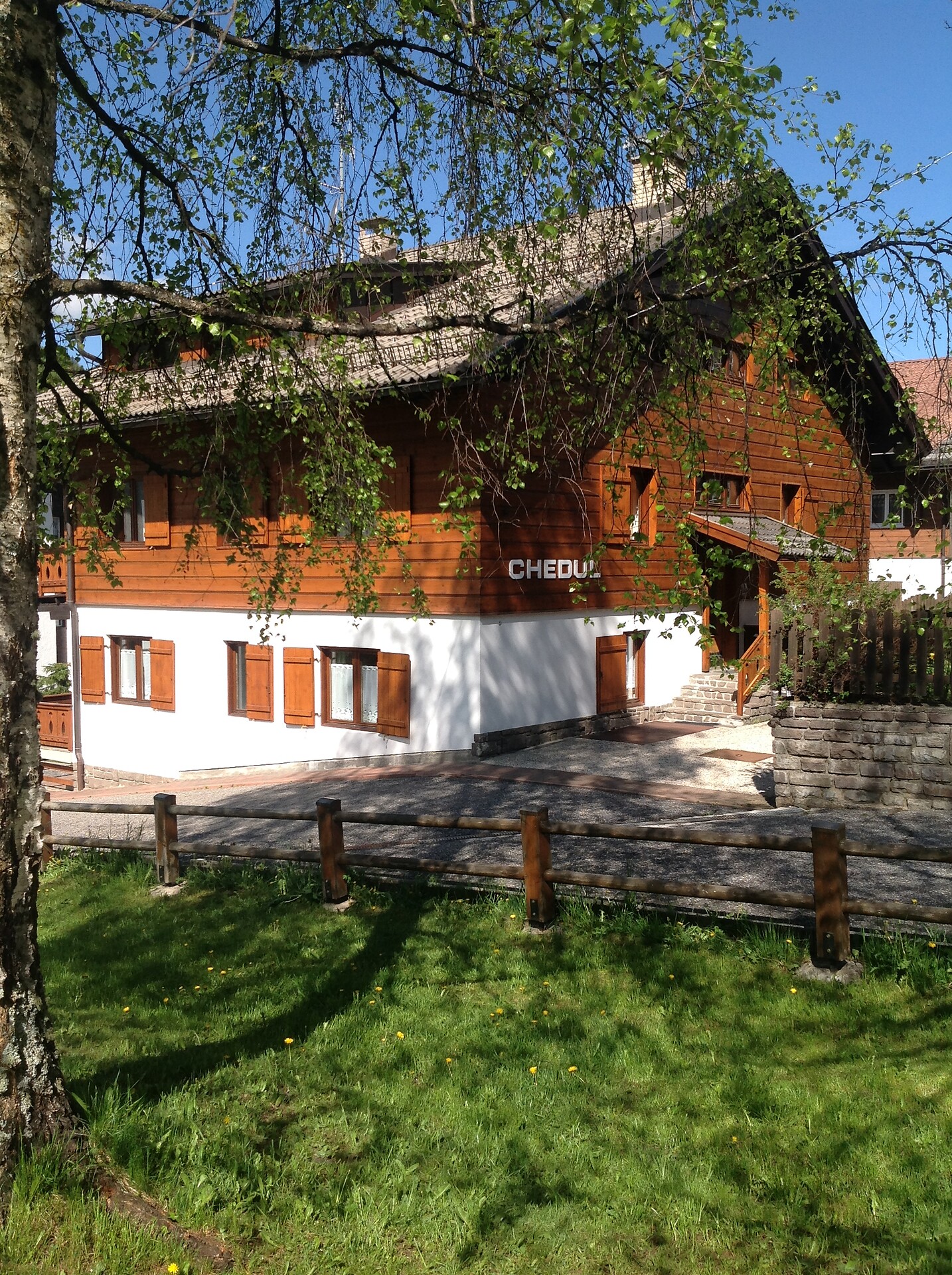 Apartments Chedul Sëlva/Selva 2 suedtirol.info