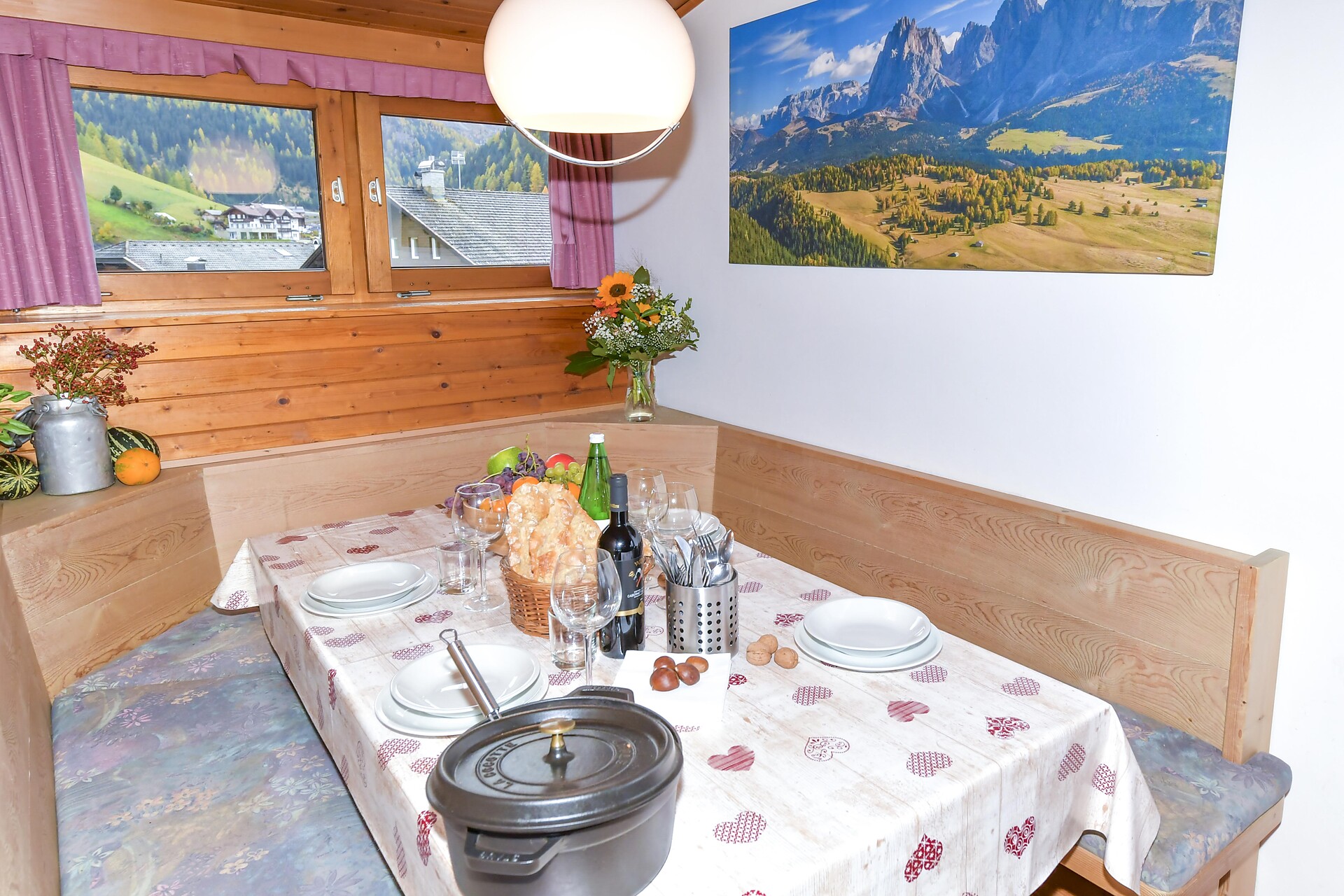 Apartments Chedul Sëlva/Selva 8 suedtirol.info