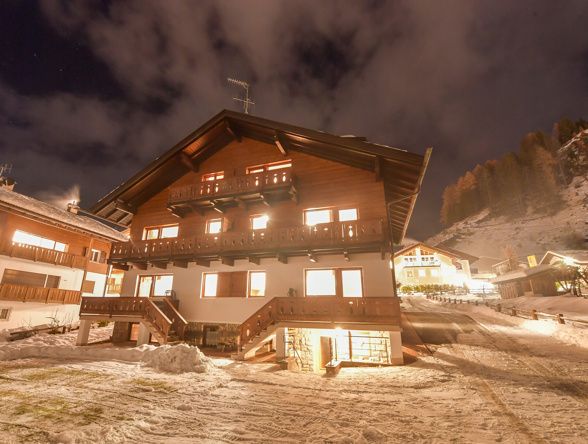 Apartments Chedul Sëlva/Selva 7 suedtirol.info