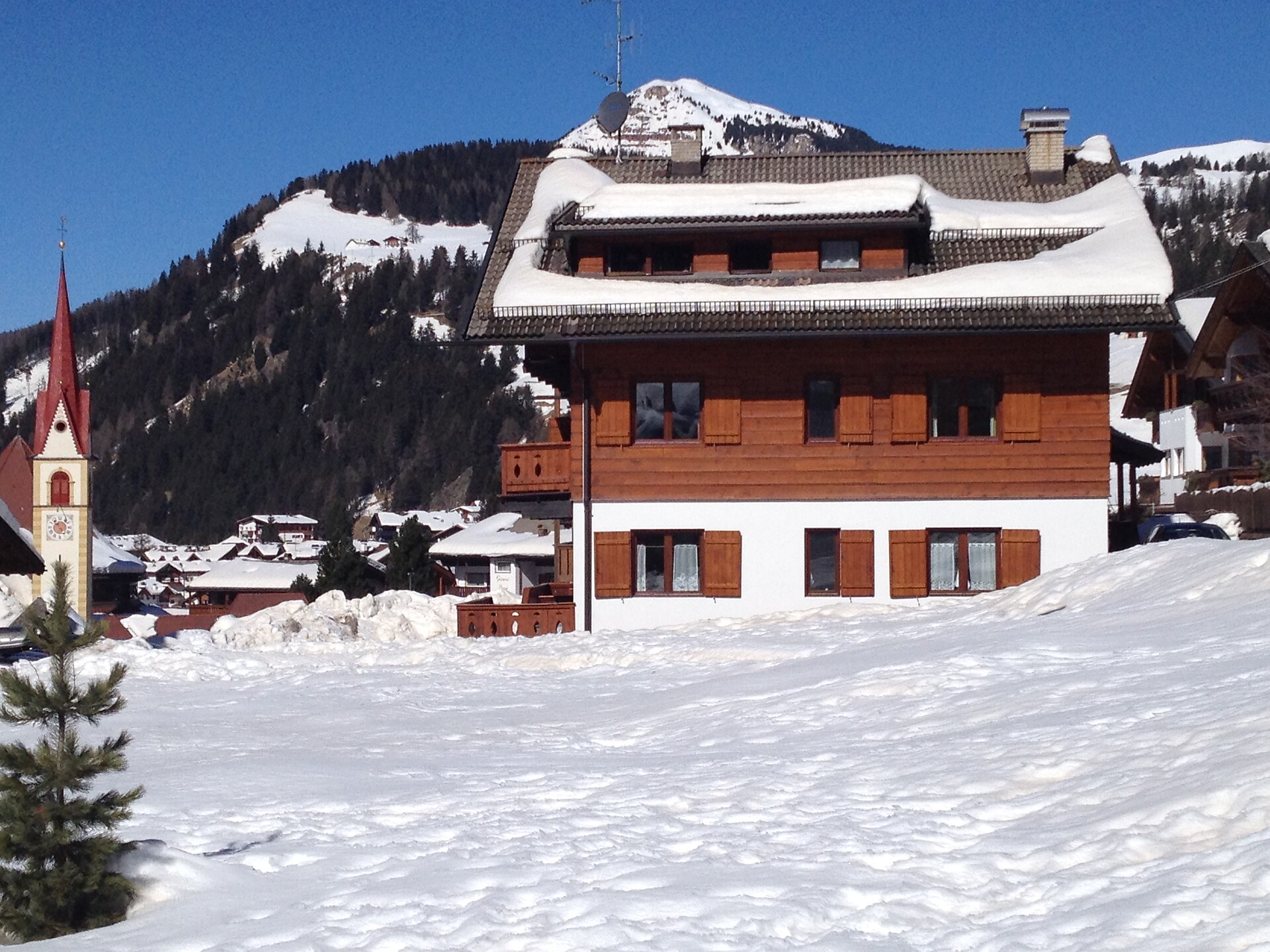 Apartments Chedul Sëlva/Selva 4 suedtirol.info