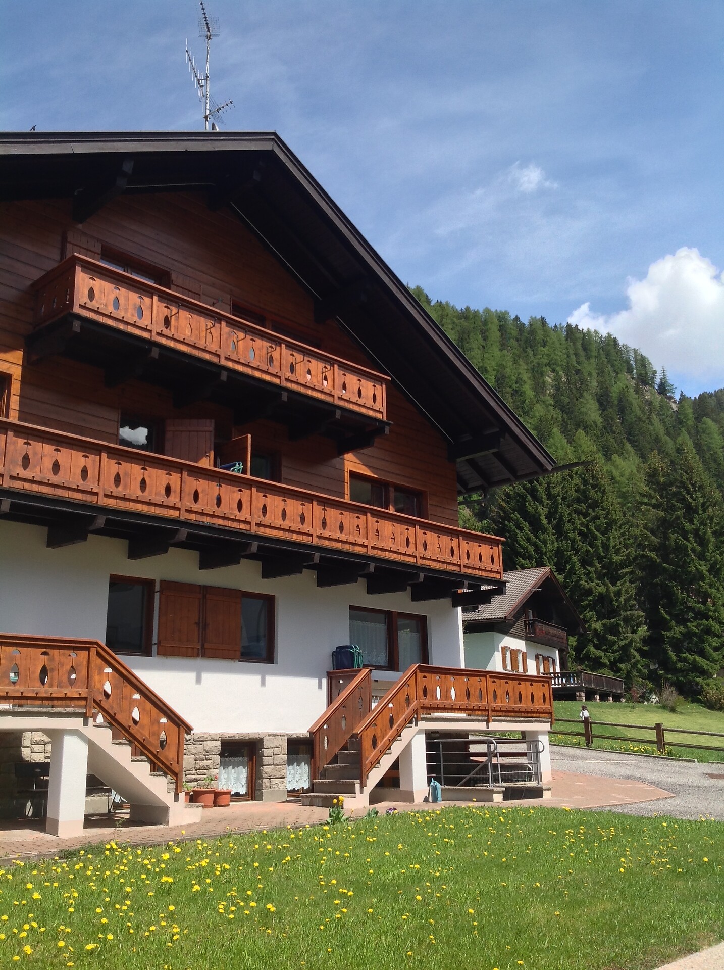 Apartments Chedul Sëlva/Selva 3 suedtirol.info