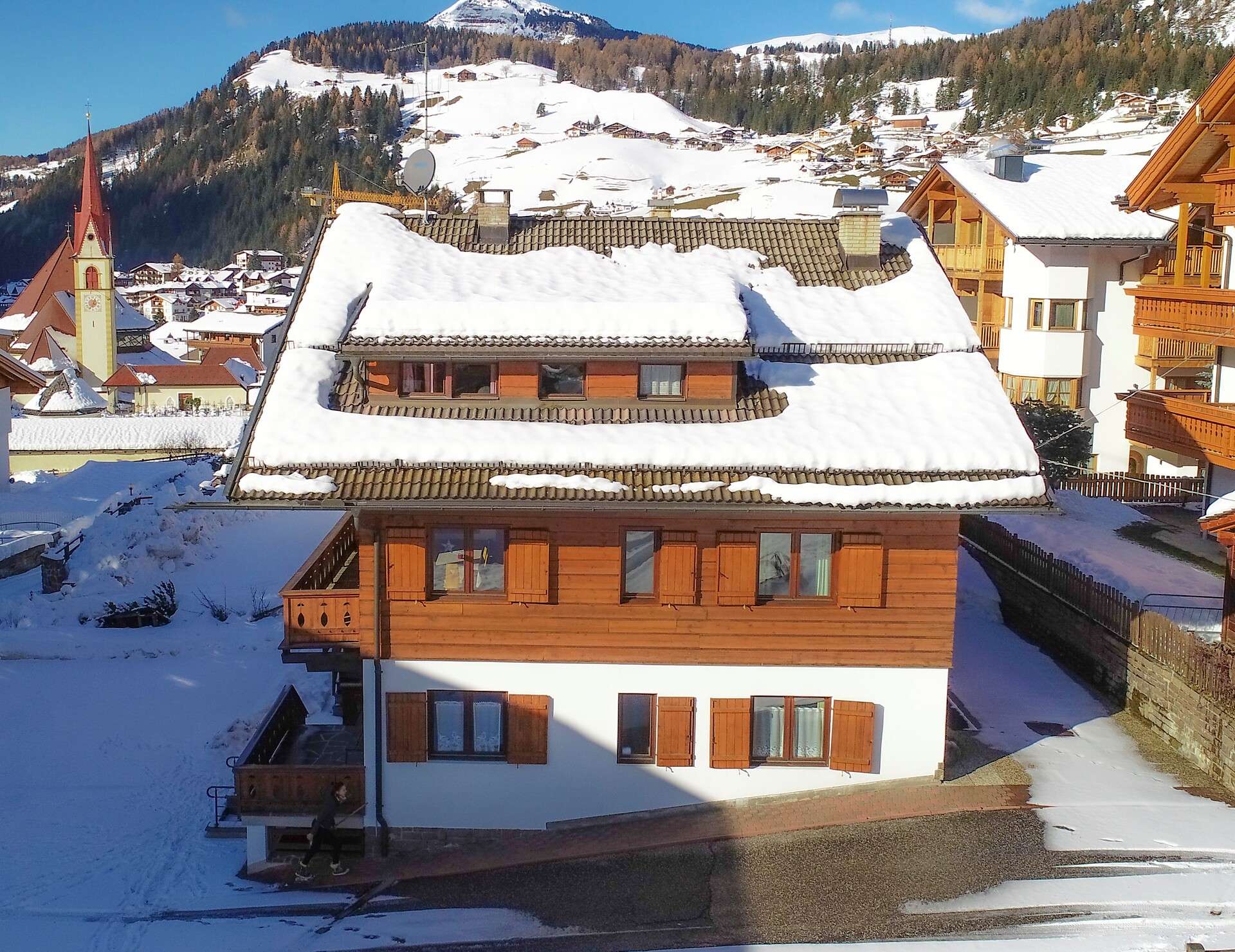 Apartments Chedul Sëlva/Selva 5 suedtirol.info