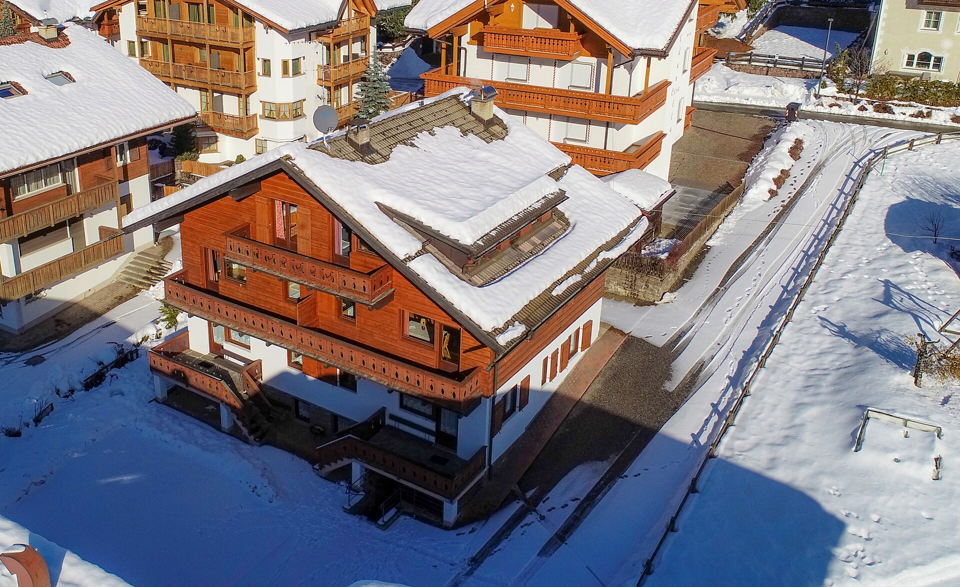 Apartments Chedul Sëlva/Selva 6 suedtirol.info