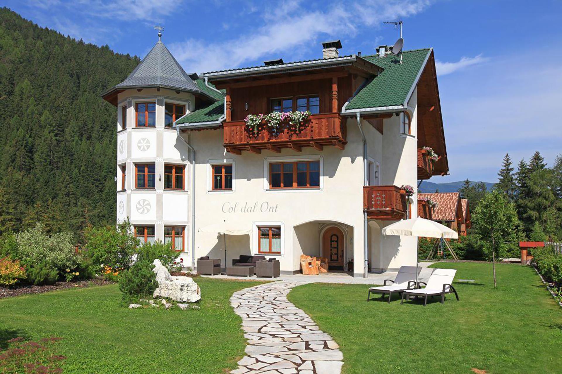 Apartments Ciasa Col dal Ont Al Plan/San Vigilio 2 suedtirol.info