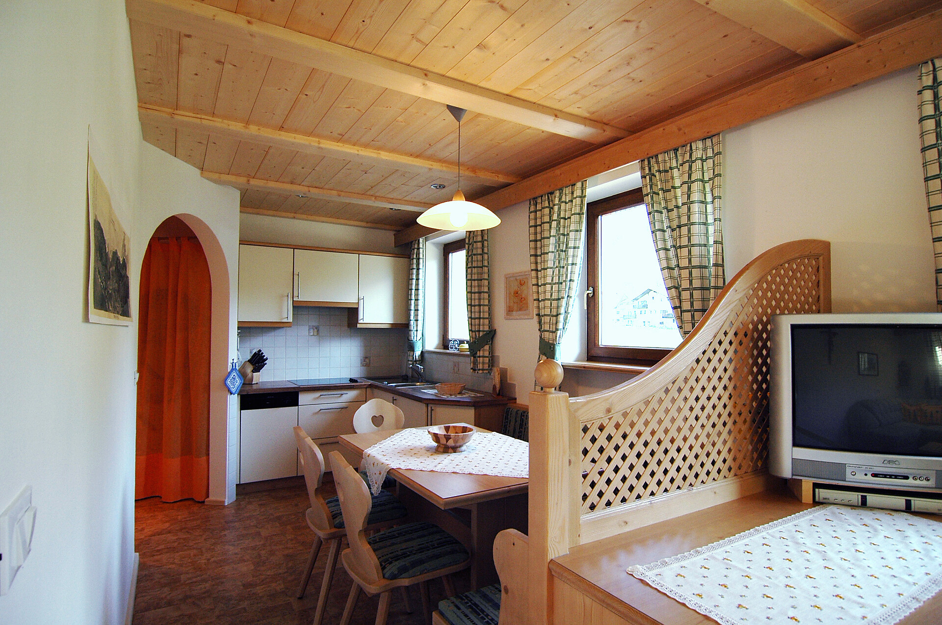 Apartment Demetz Georg