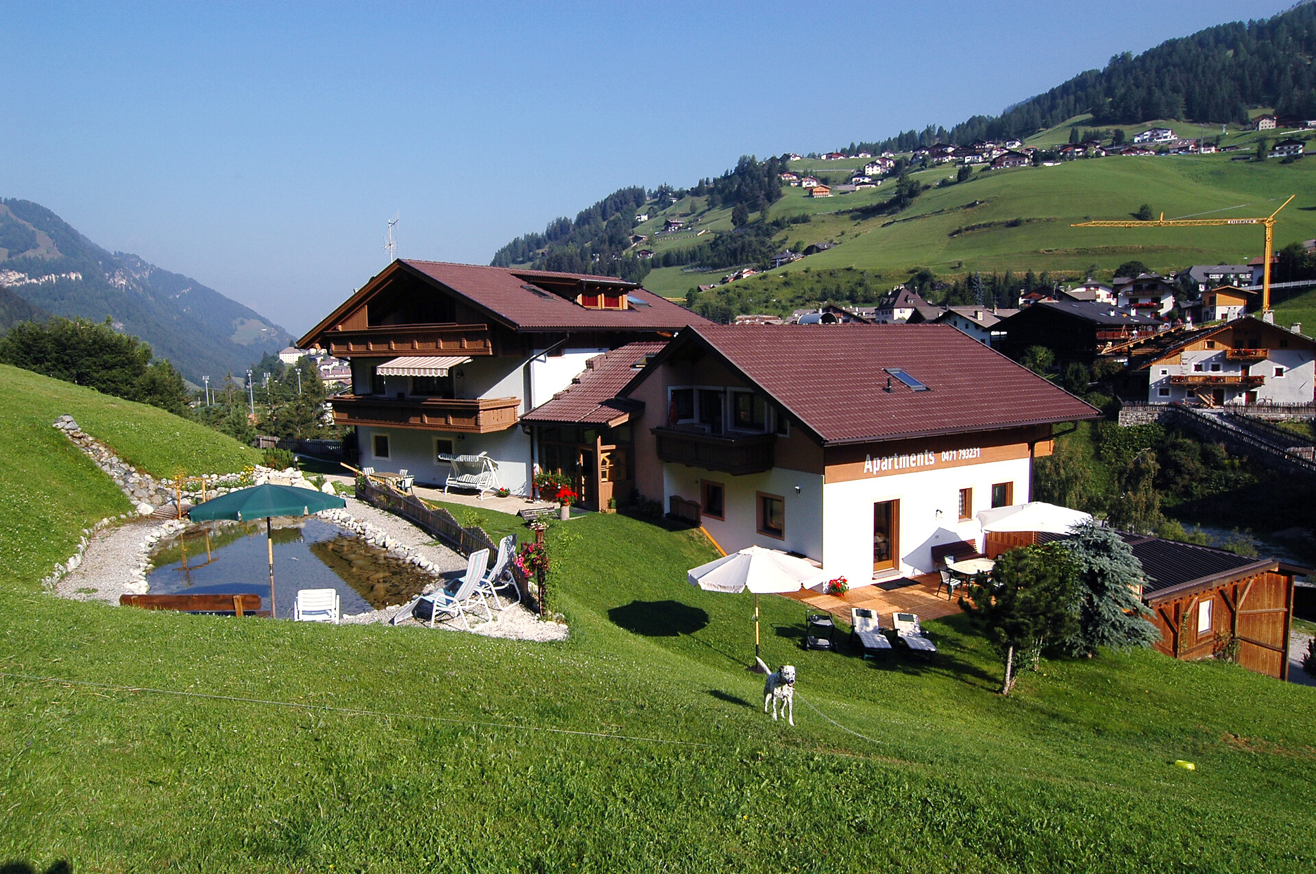 Apartment Demetz Georg