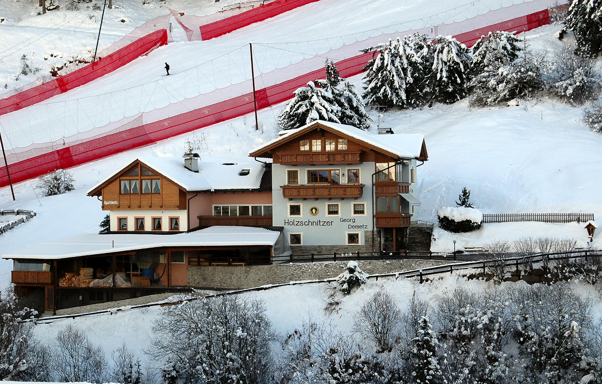 Apartment Demetz Georg