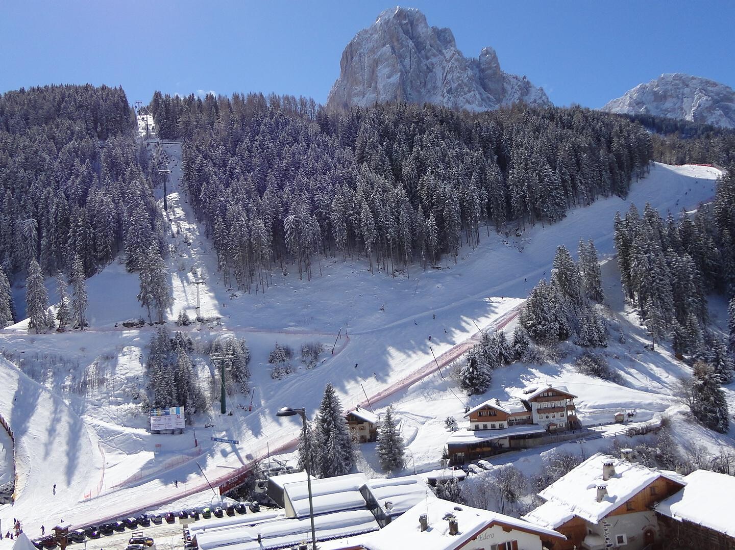 Apartments Demetz Georg