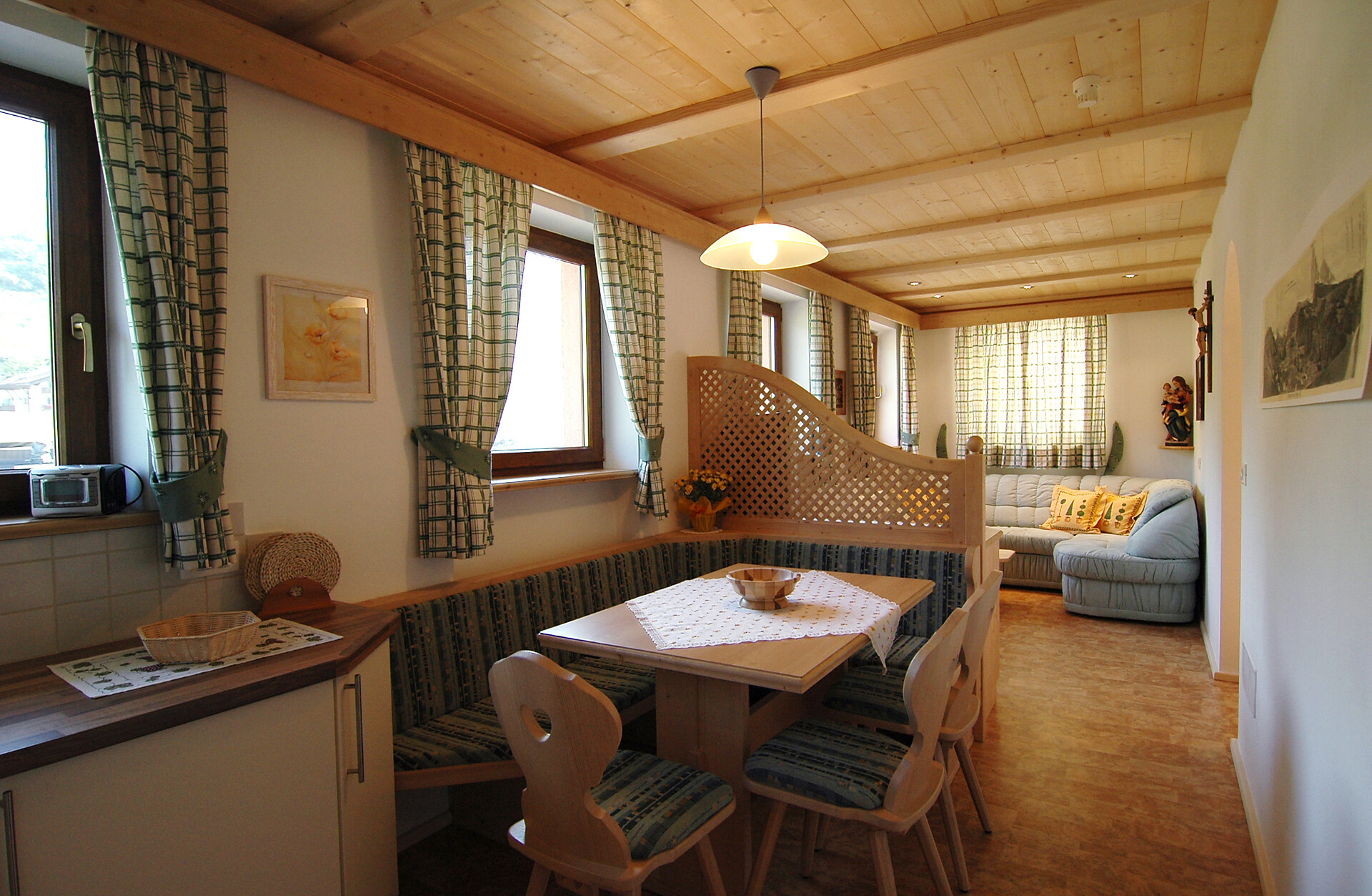 Apartment Demetz Georg