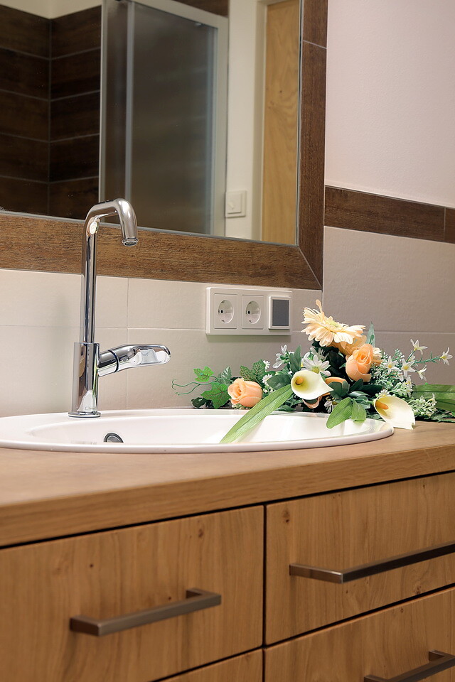 Detail Bathroom