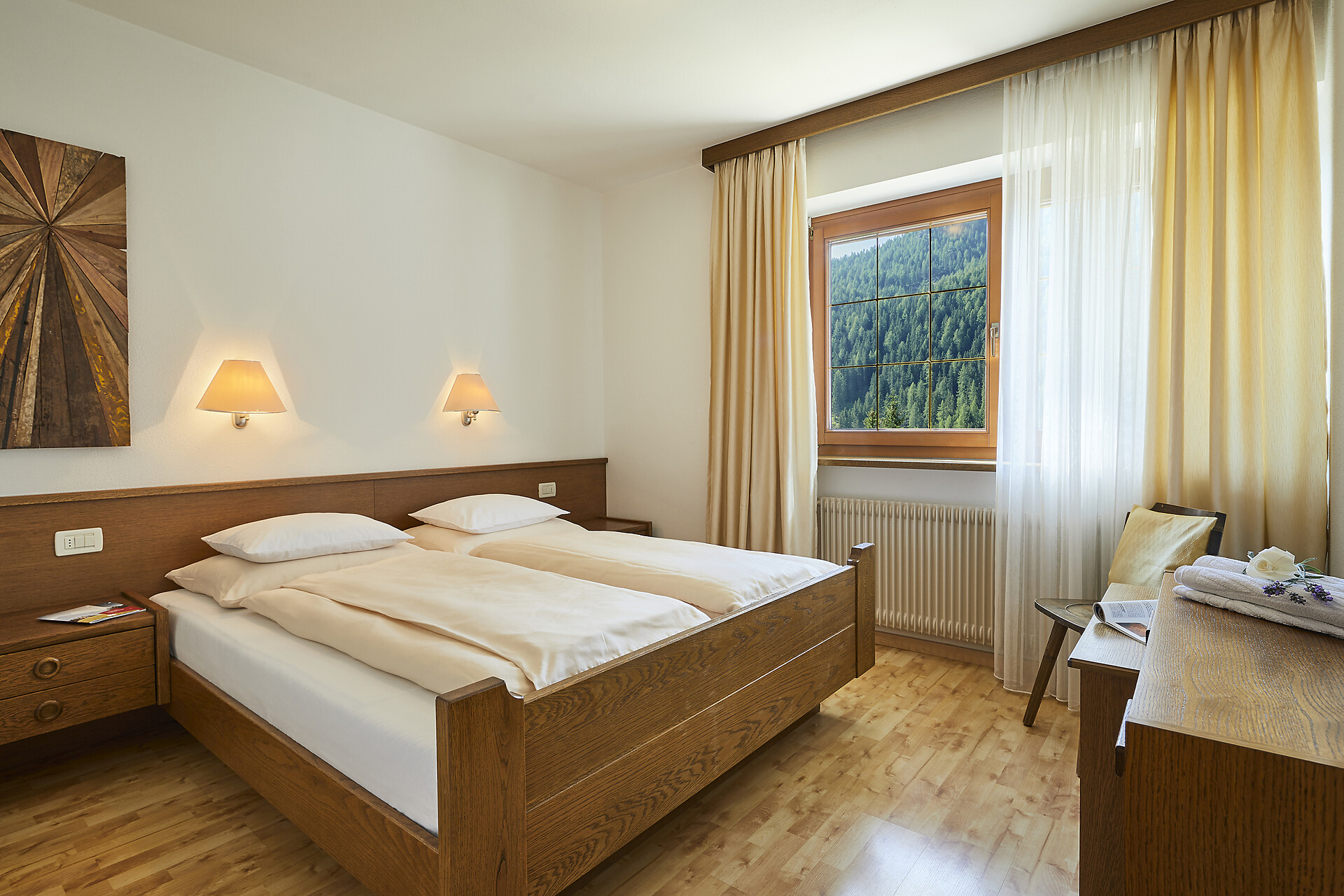 Doppelzimmer