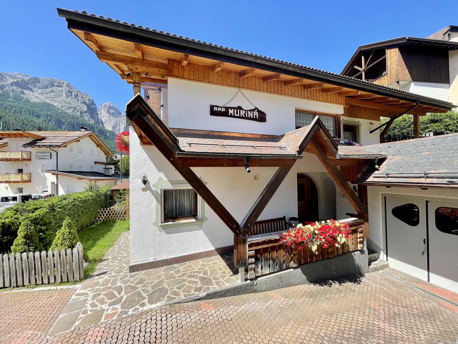 App. Murinà Corvara 7 suedtirol.info