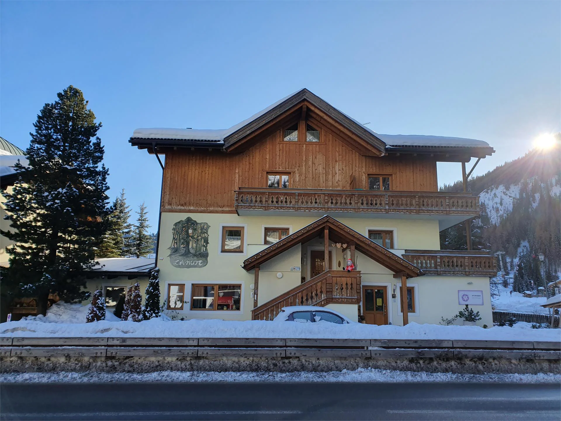 App. La Nuit Corvara 10 suedtirol.info