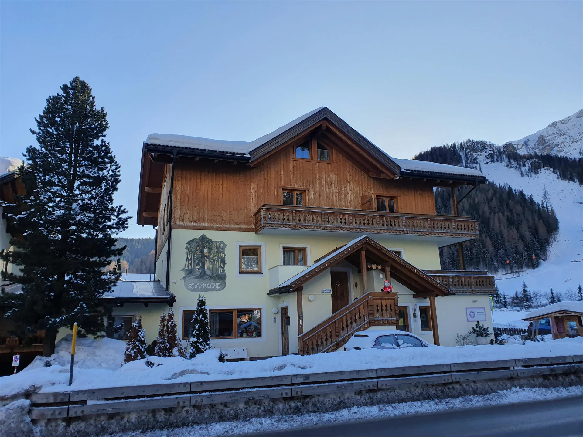 App. La Nuit Corvara 11 suedtirol.info