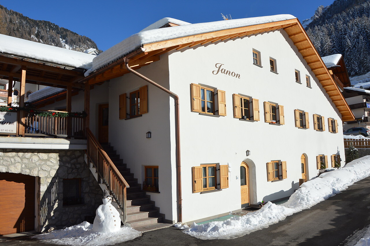apartment Janon
