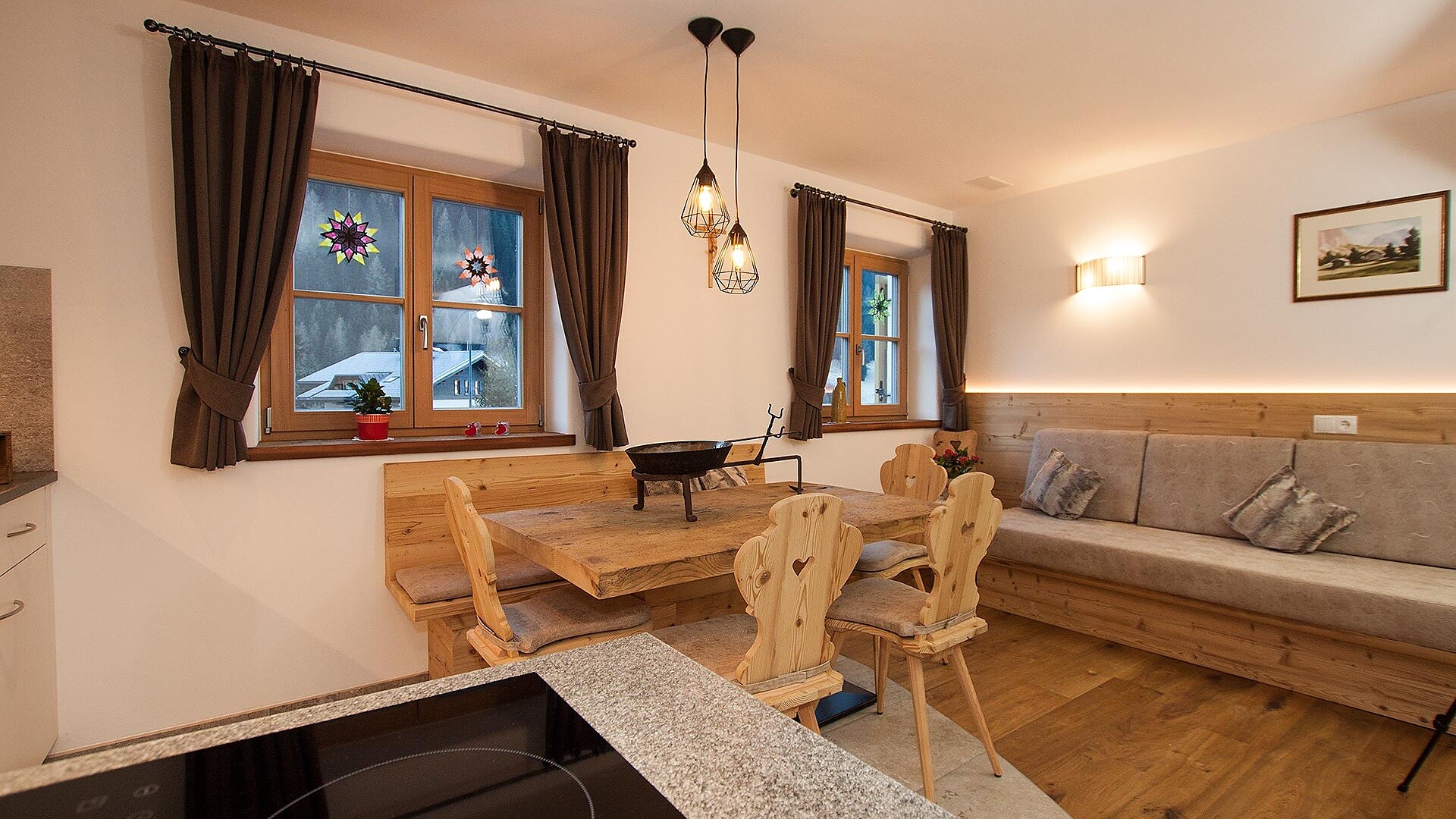 apartment Medel