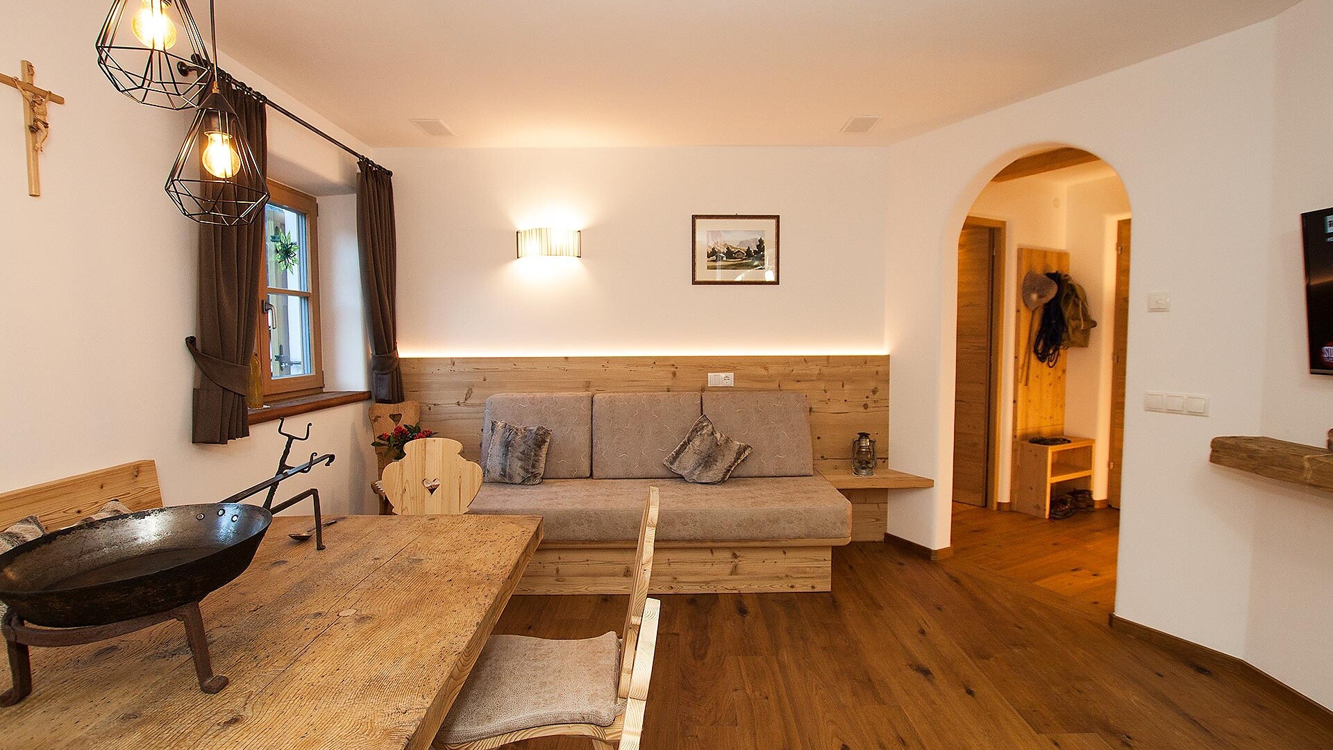 apartment Medel