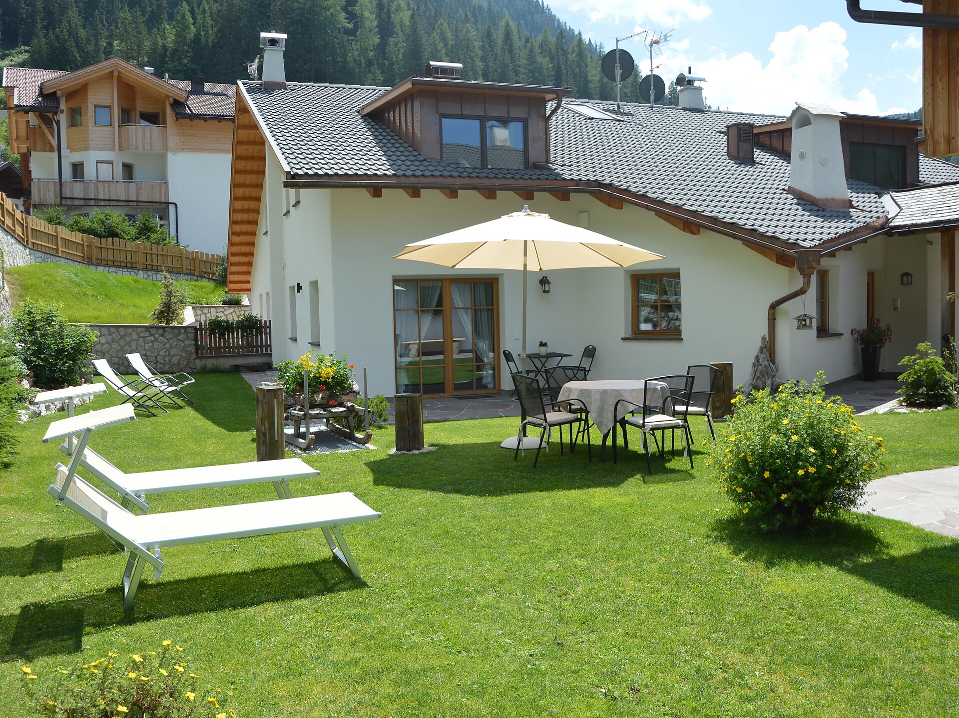 Apartments Janon