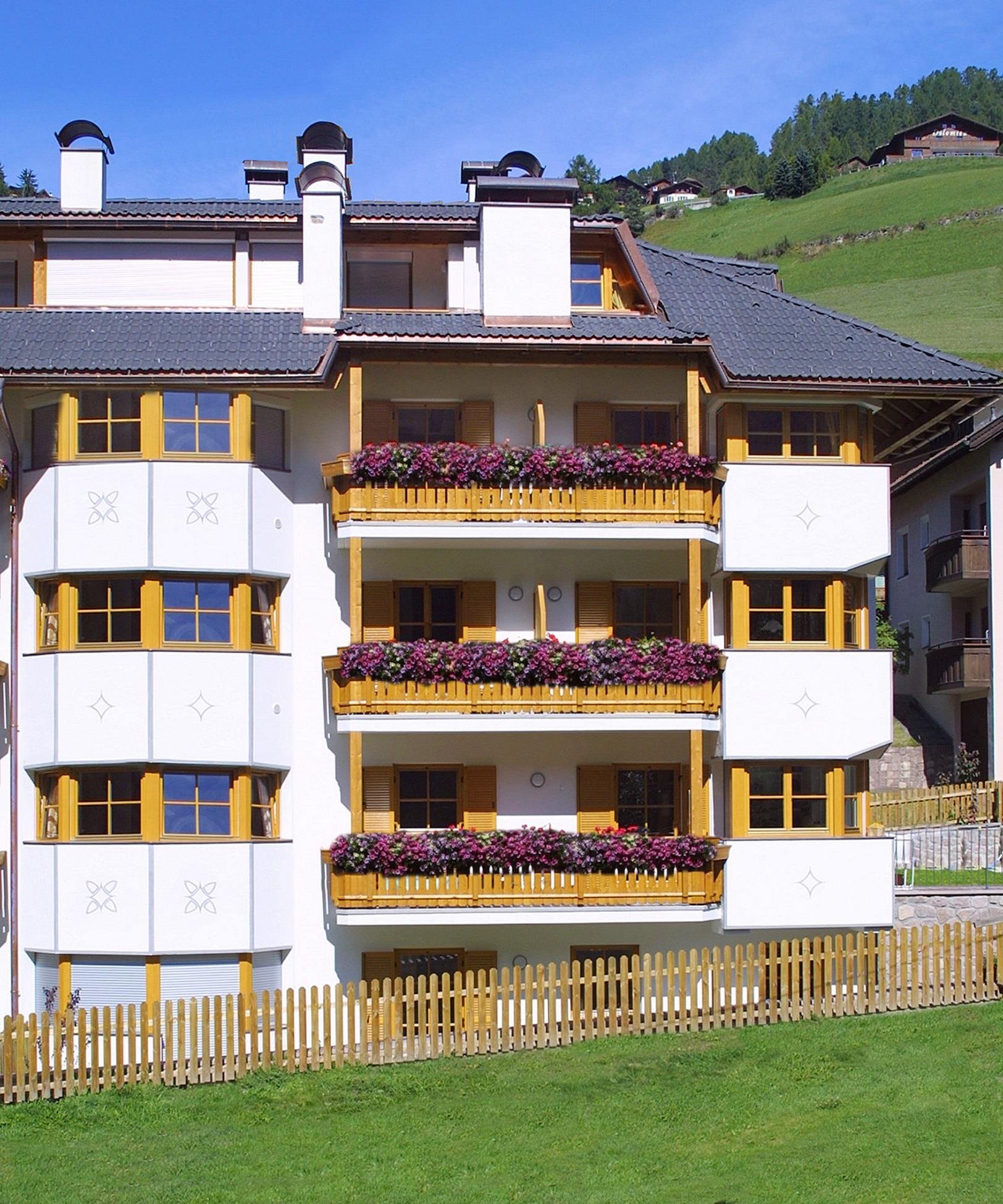 Apartments Bon Dì - Raimund Senoner St.Christina in Gröden 2 suedtirol.info