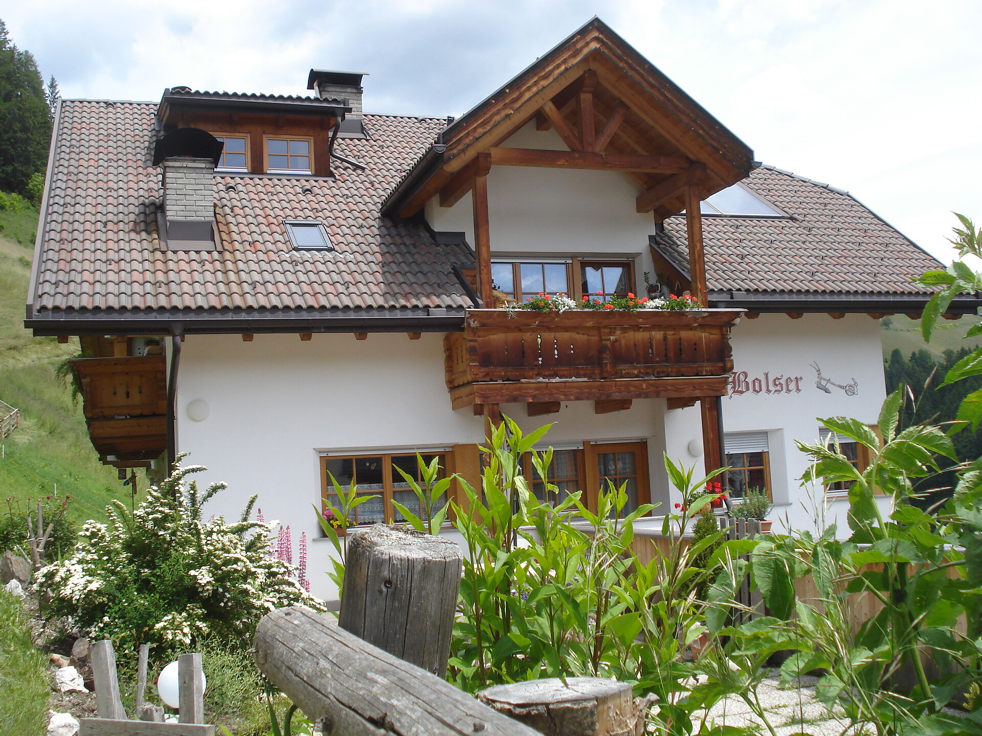 Apartments Lü de Bolser