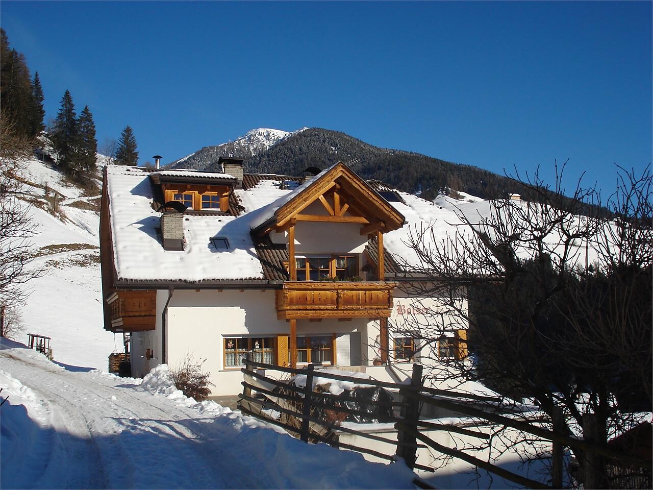 Apartments Lü de Bolser - Bauernhof - Dolomitenregion Kronplatz - #10 - suedtirol.info