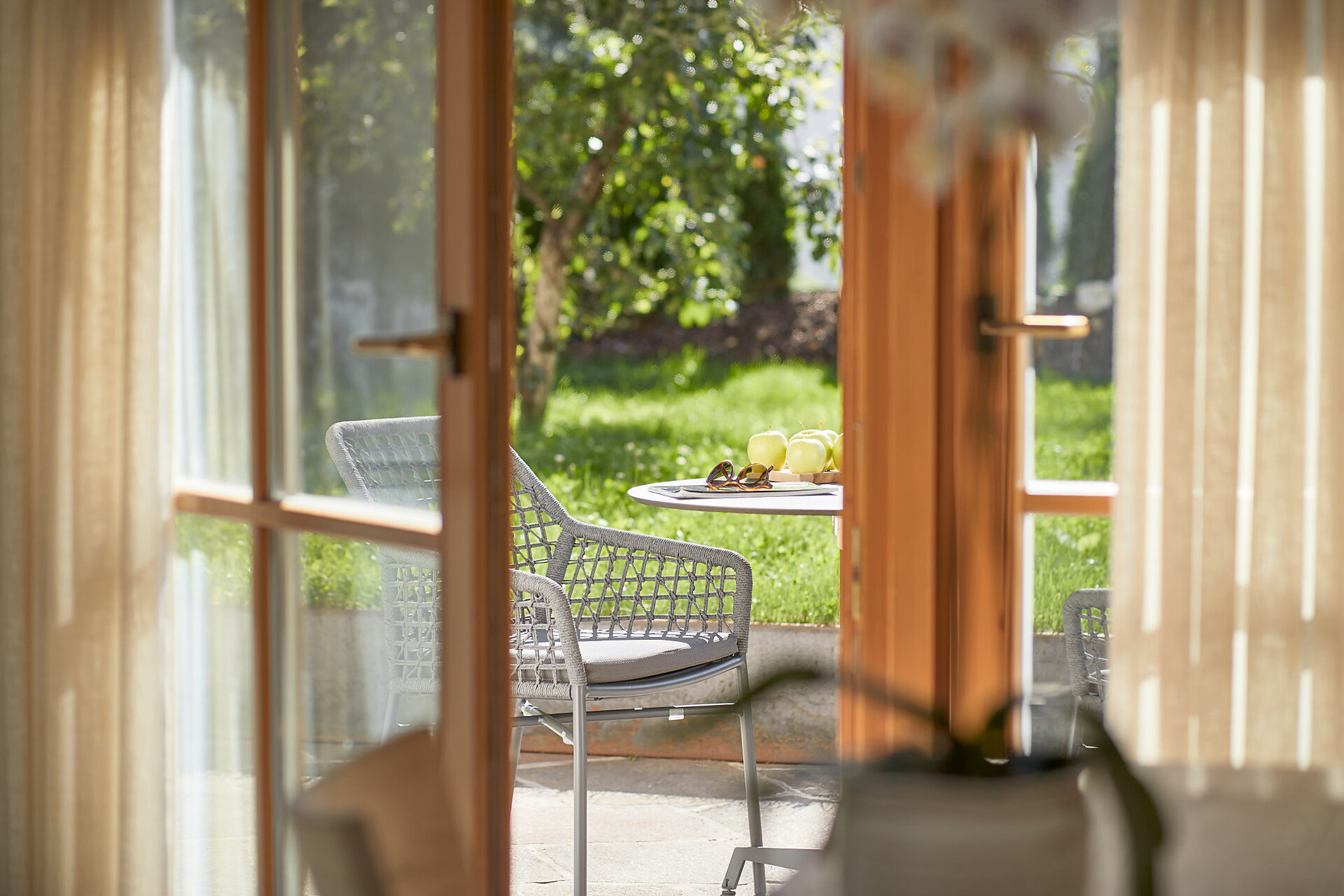 Terrasse