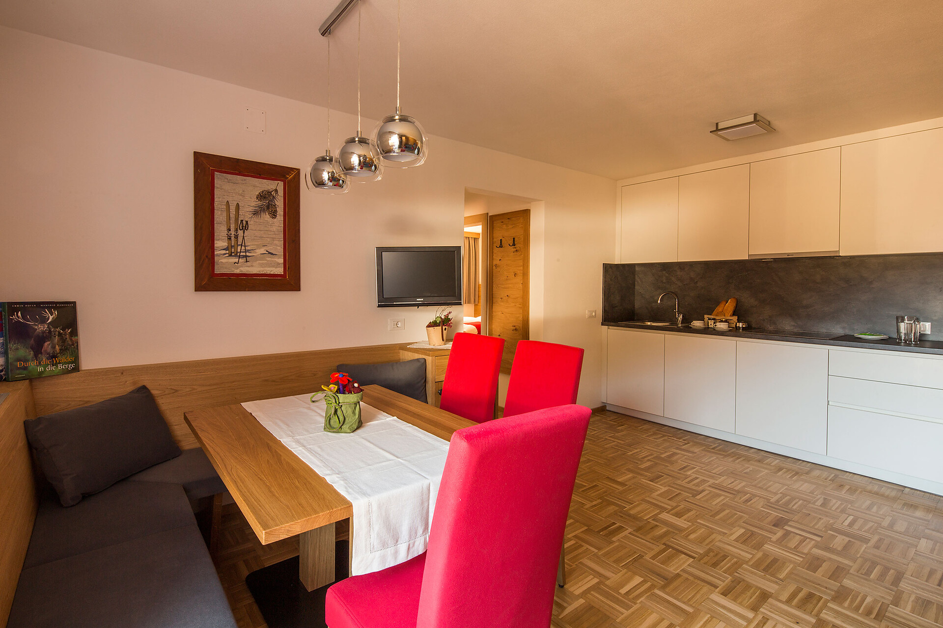 Apartment N°4