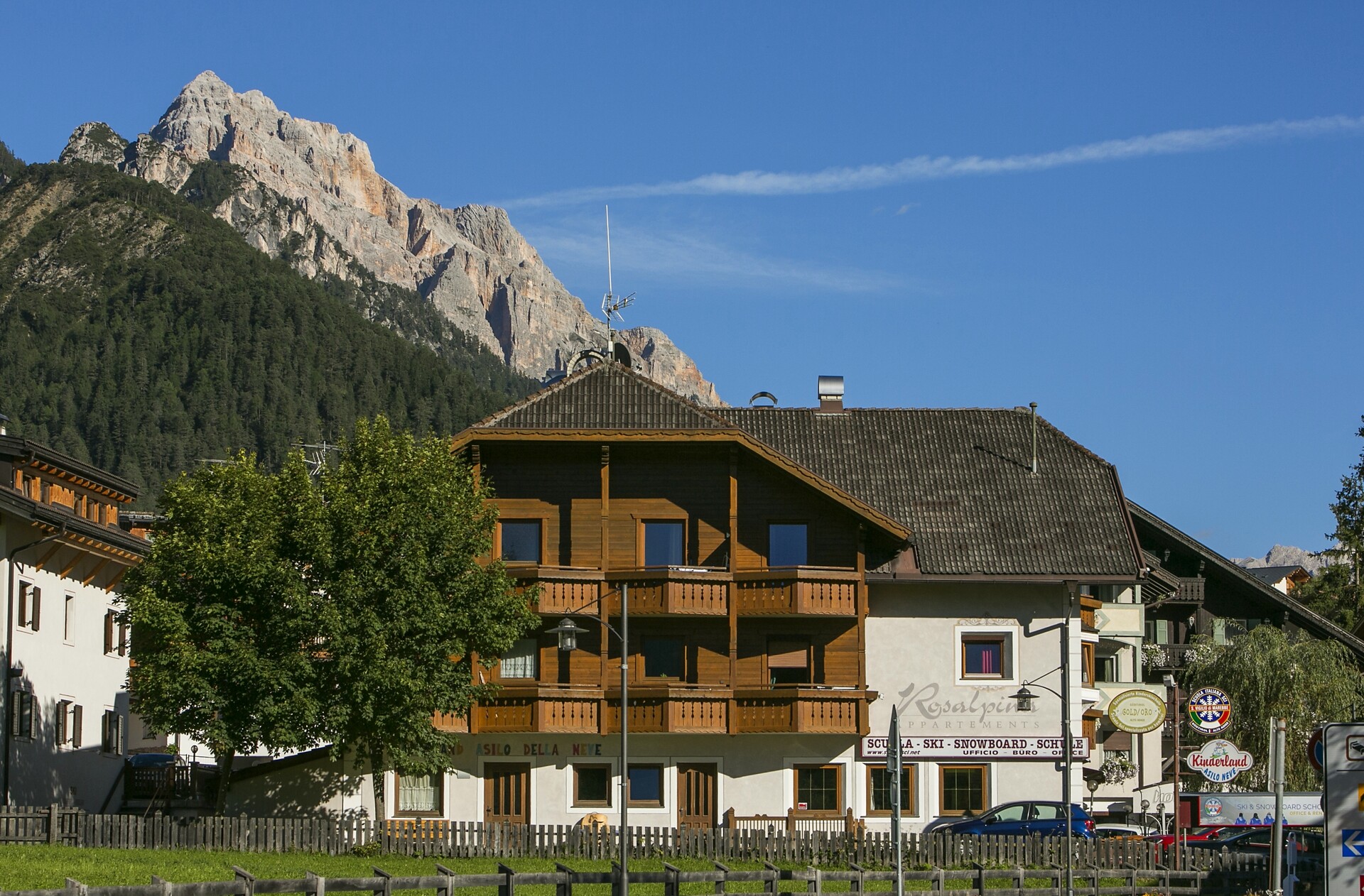 Apartments ROSALPINA