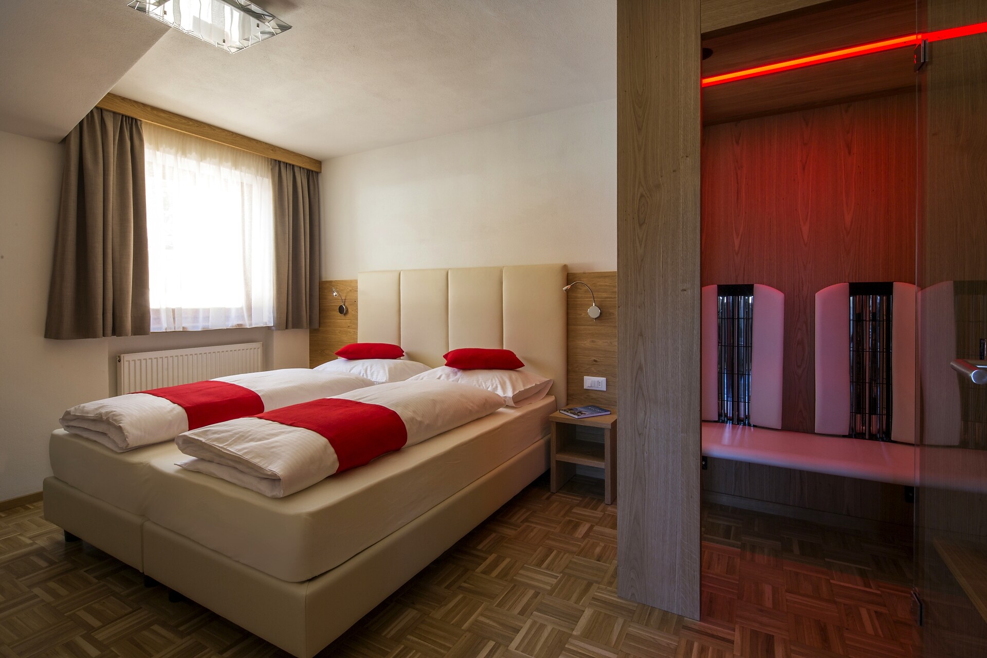 Bedroom Apartment N°4
