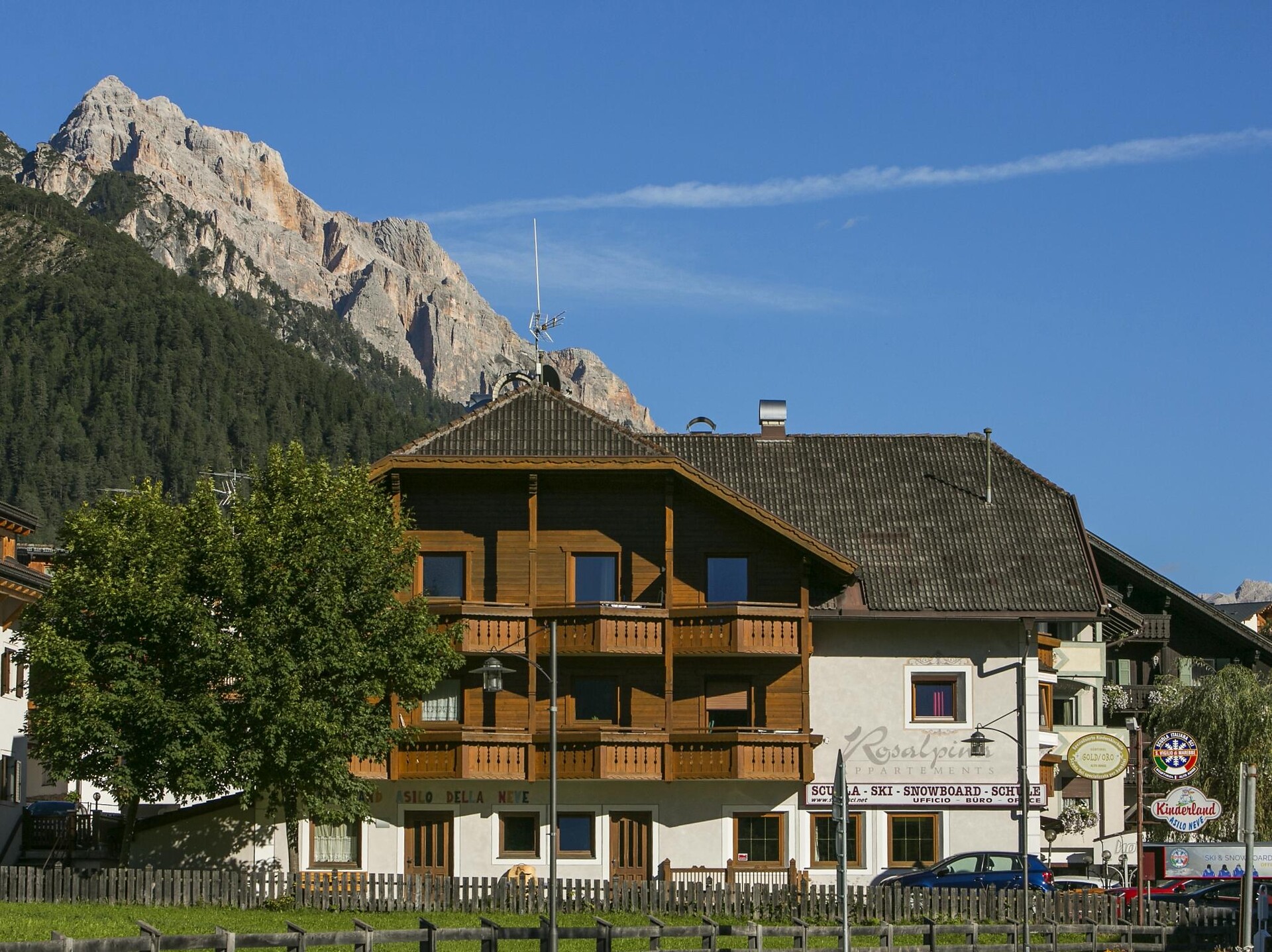 Apartments ROSALPINA