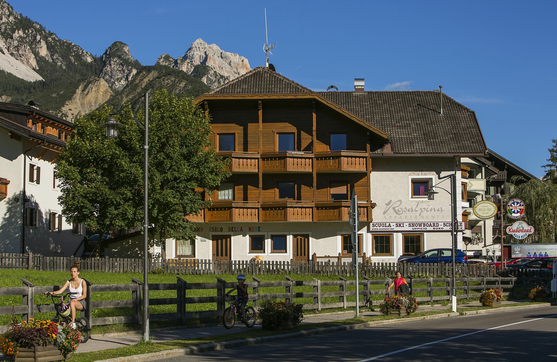 Apartments ROSALPINA