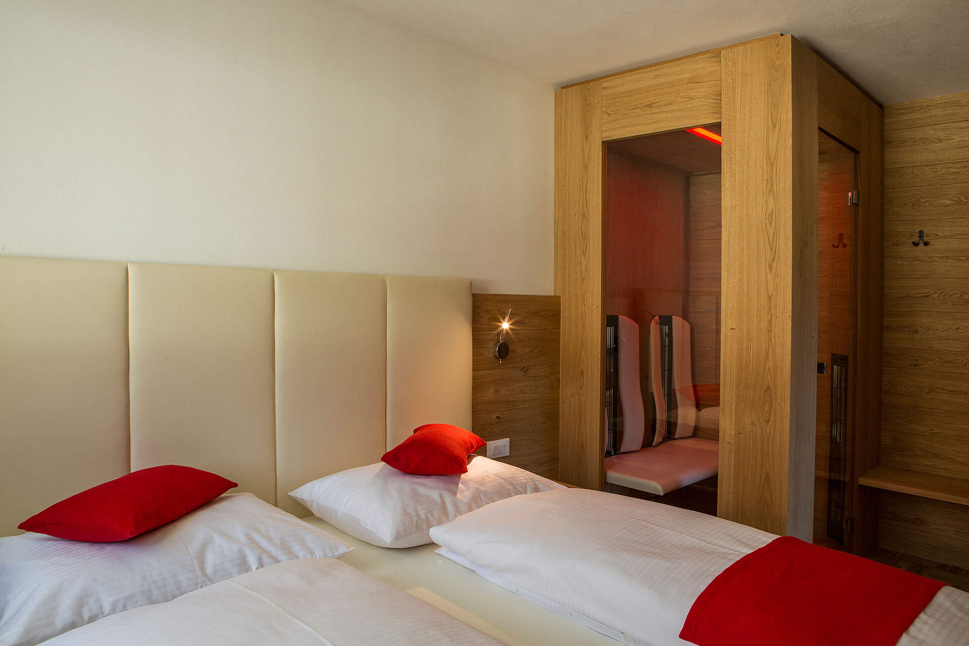 Bedroom Apartment N°2