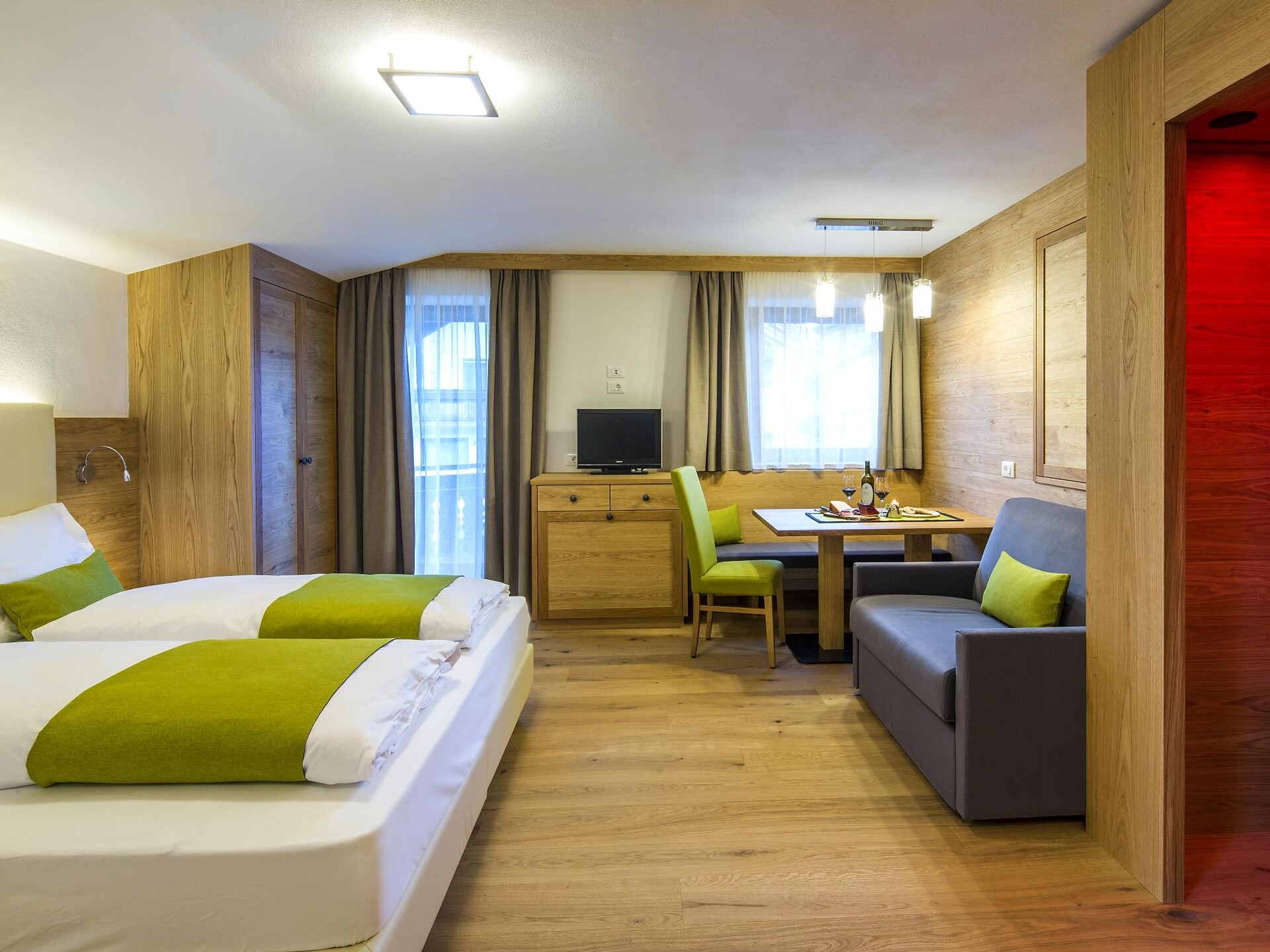 Apartments ROSALPINA