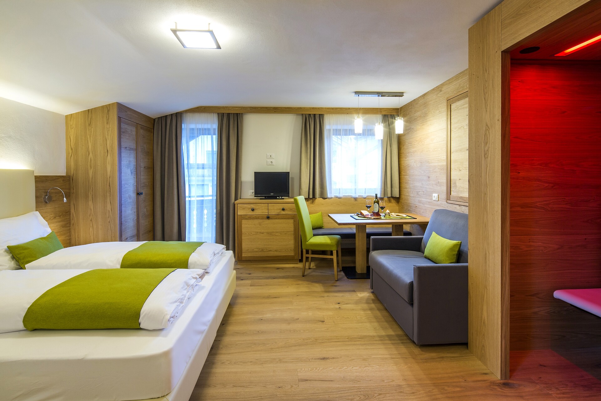Apartment N°1