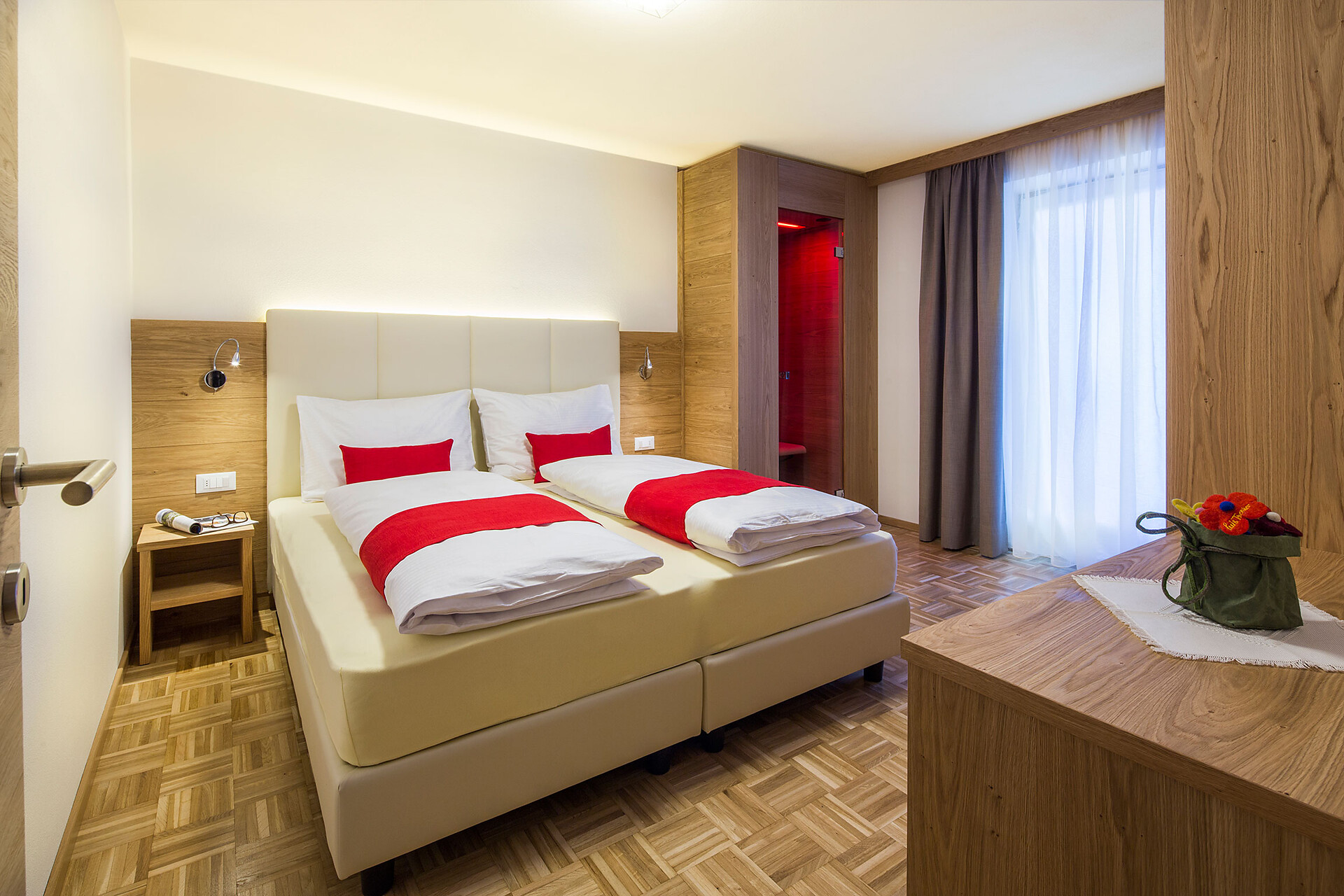 Bedroom Apartment N°2