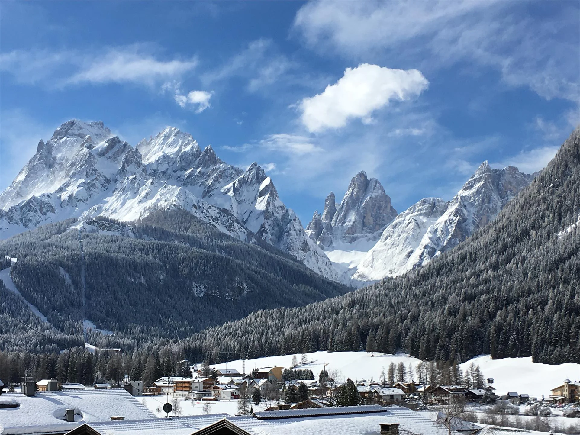 Appartements Lanzinger Sesto 10 suedtirol.info