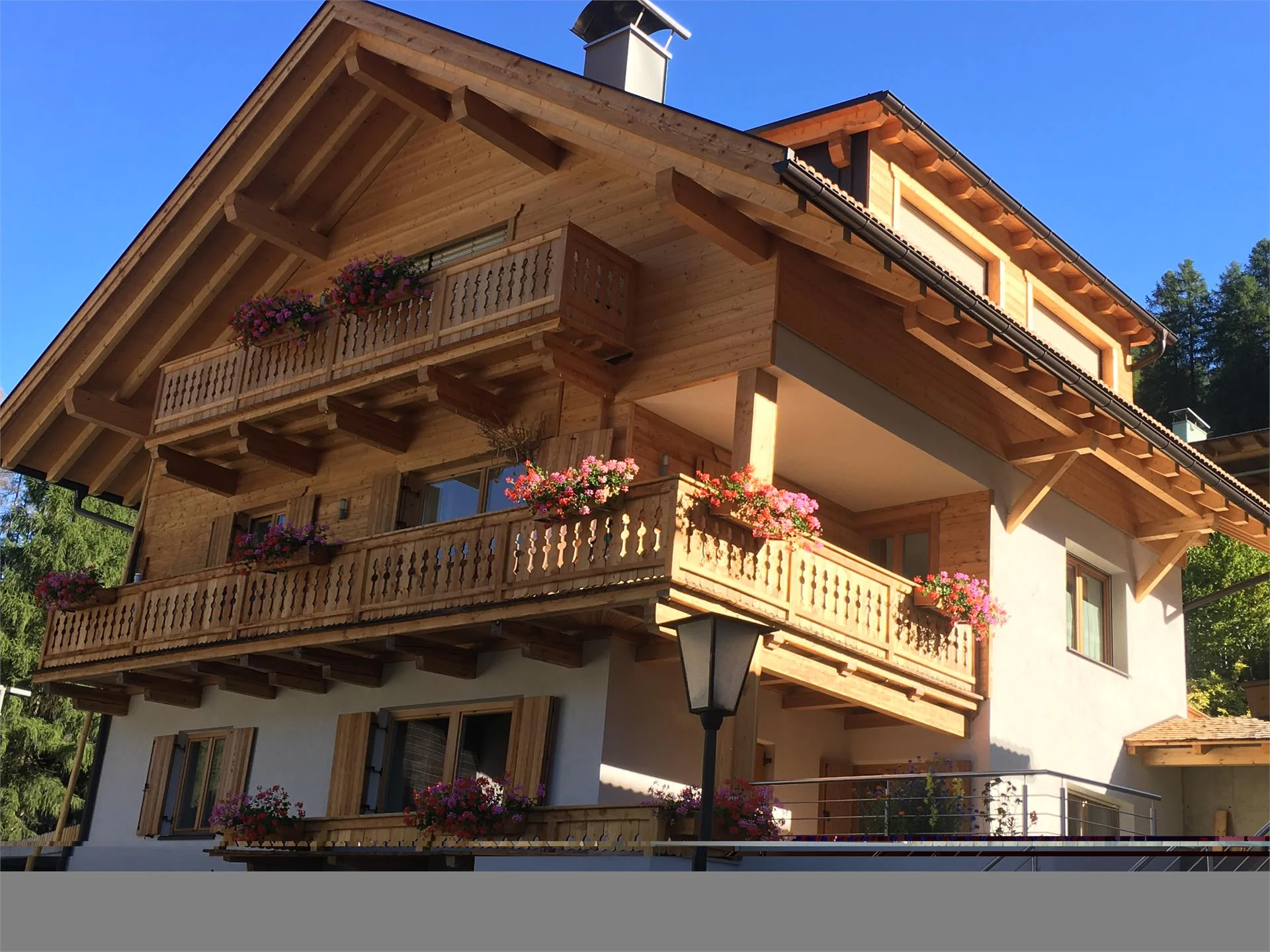 Appartements Lanzinger Sesto 1 suedtirol.info