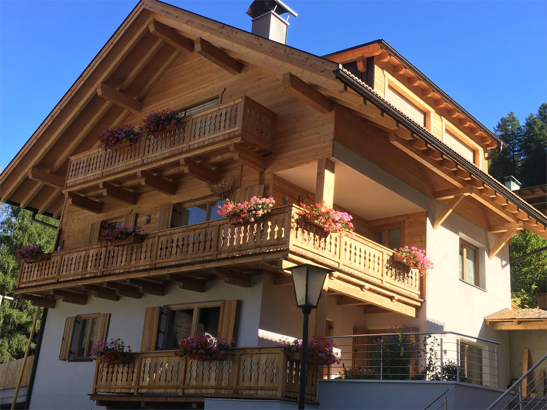 Appartements Lanzinger Sesto 11 suedtirol.info