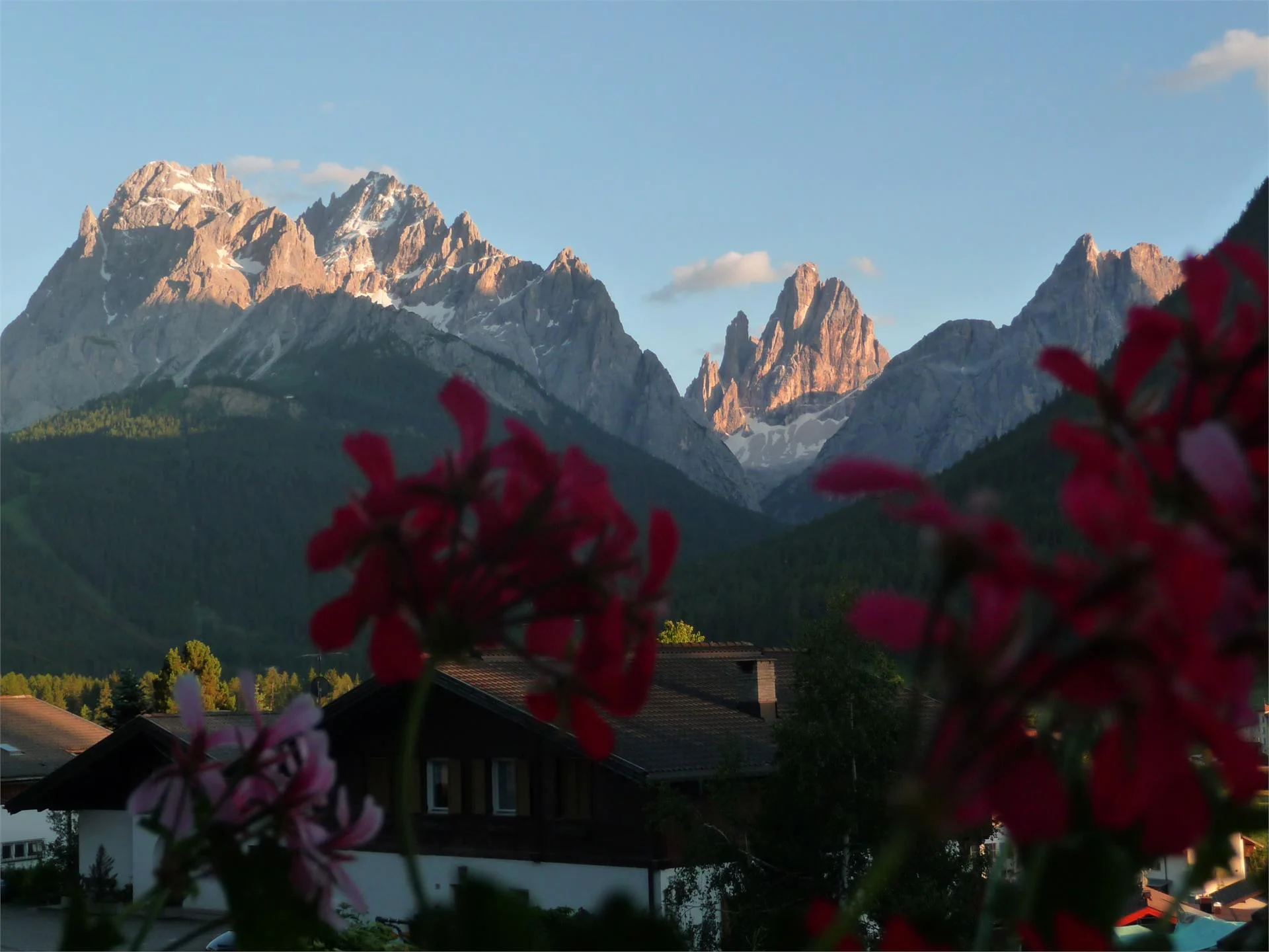 Appartements Lanzinger Sesto 3 suedtirol.info